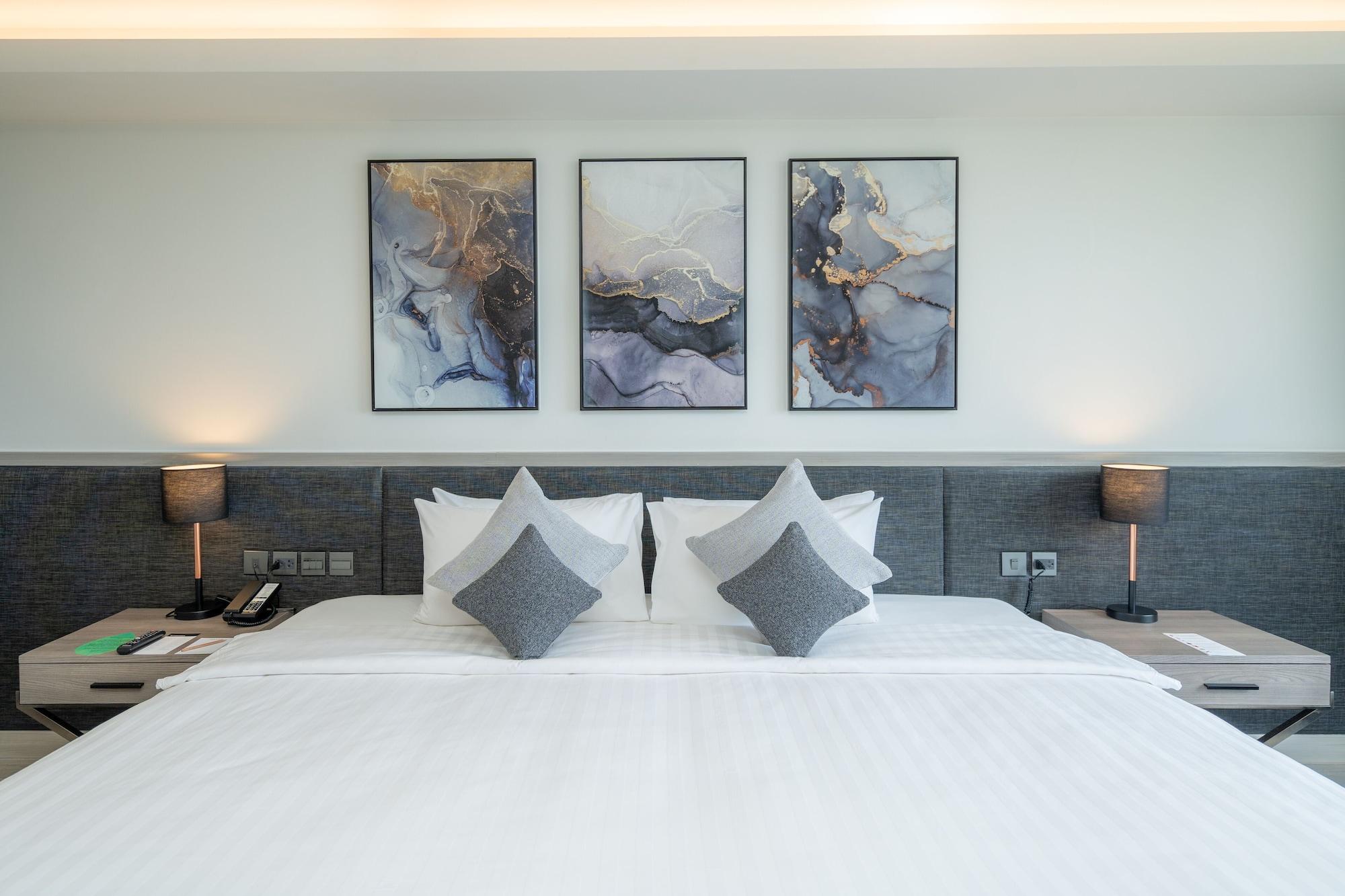 Habitación Paradox Resort Phuket