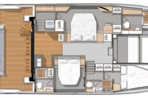Alquiler Vacacional - Brand new VRBO exclusive offer! 50 foot motor yacht in Key West!
