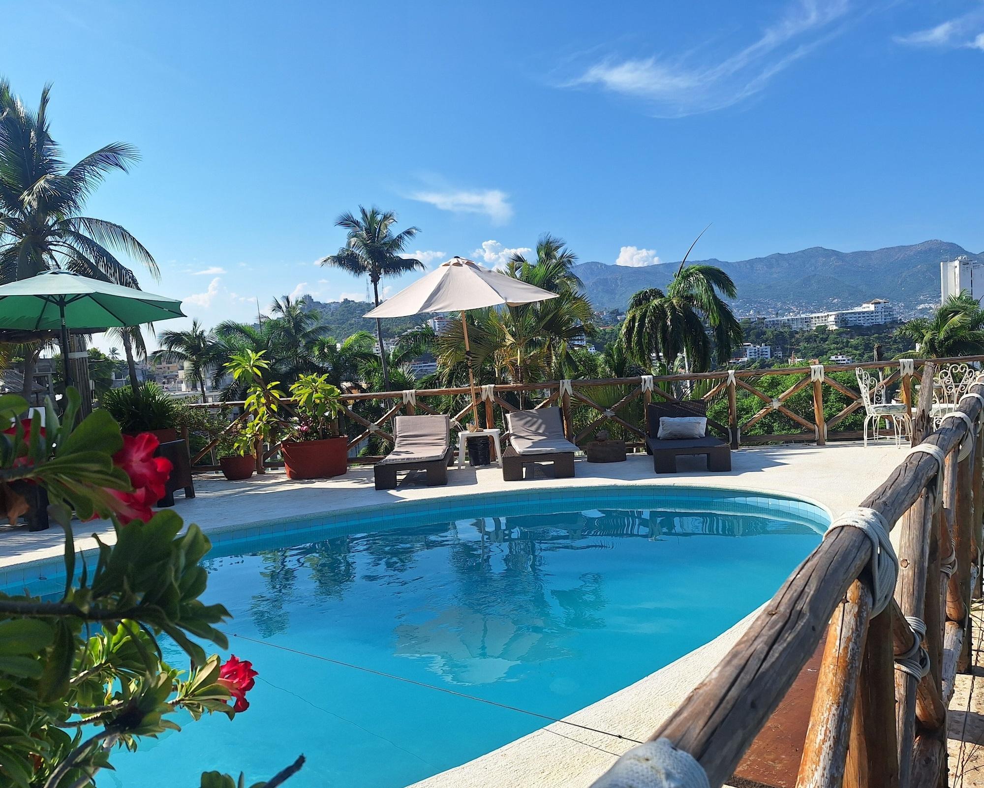 Vista Exterior Casa Breizh