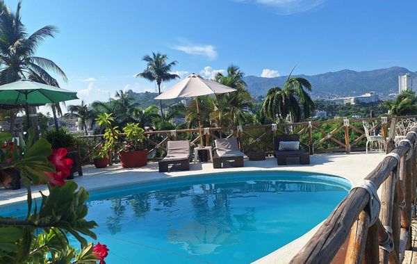 Casa Breizh - Los mejores hoteles solo adultos en Acapulco