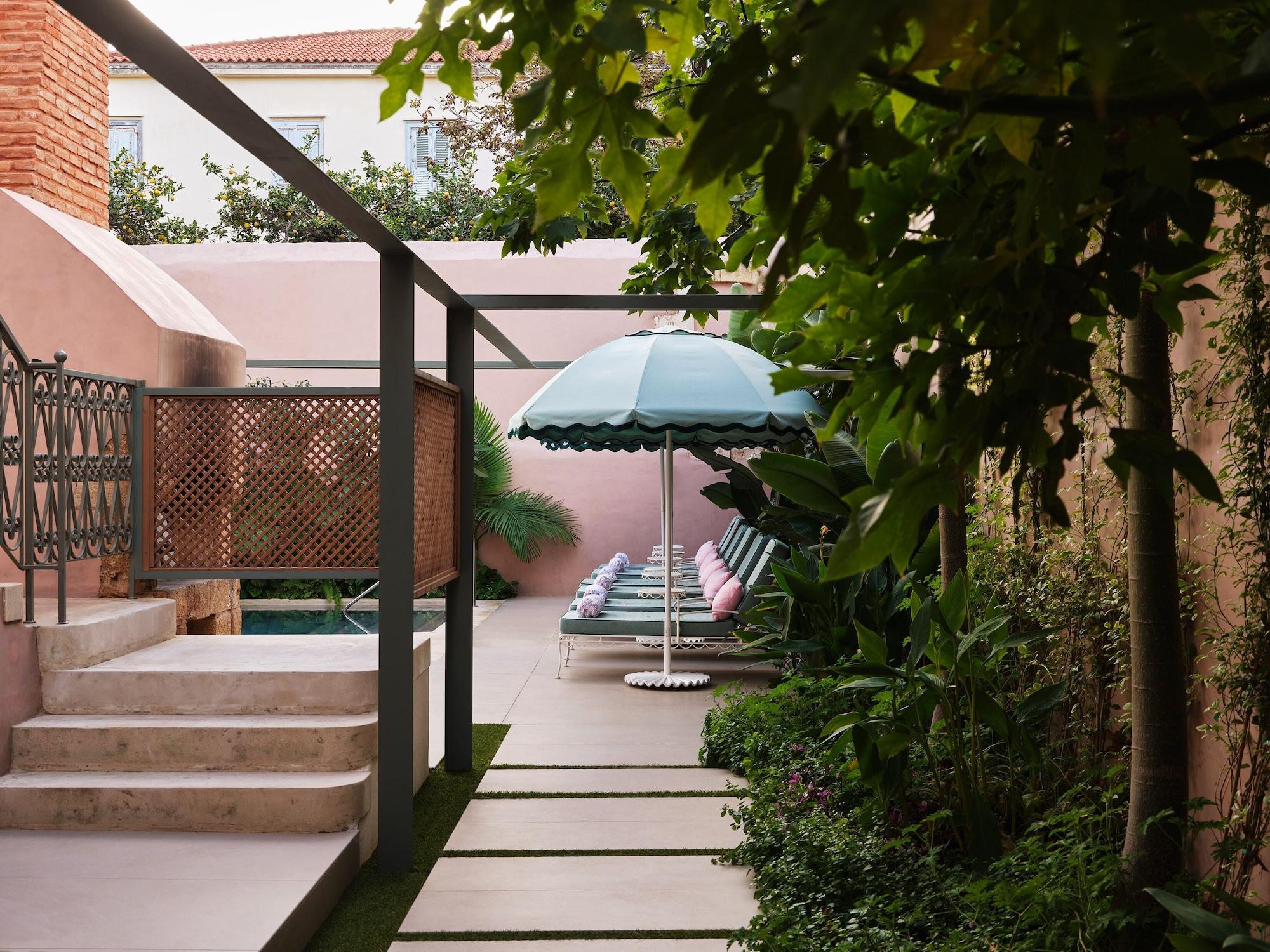 Vista Exterior Domus Blanc Boutique Hotel, Member of Domus Elegance Collection