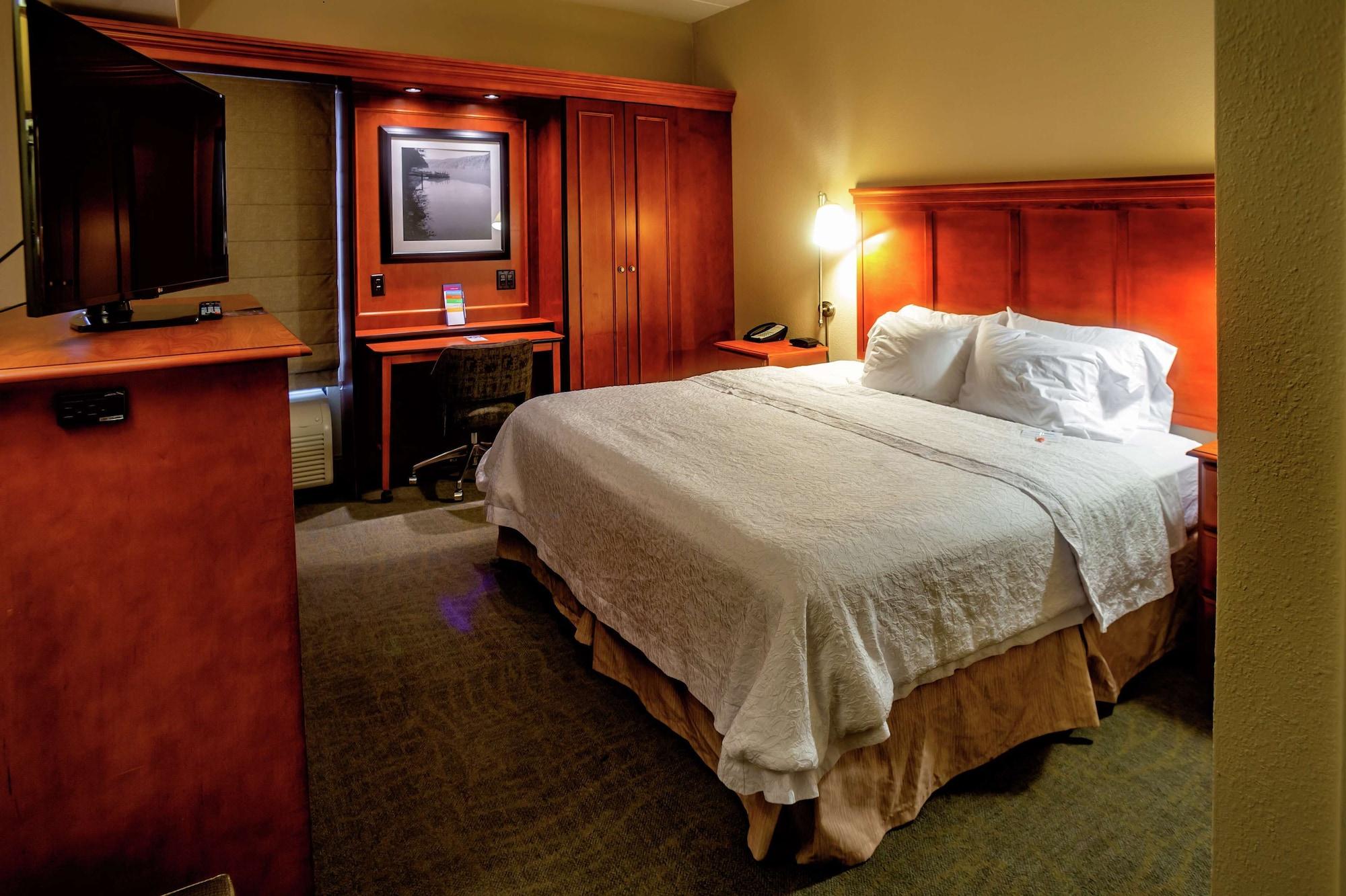 Habitación Hampton Inn Wheeling