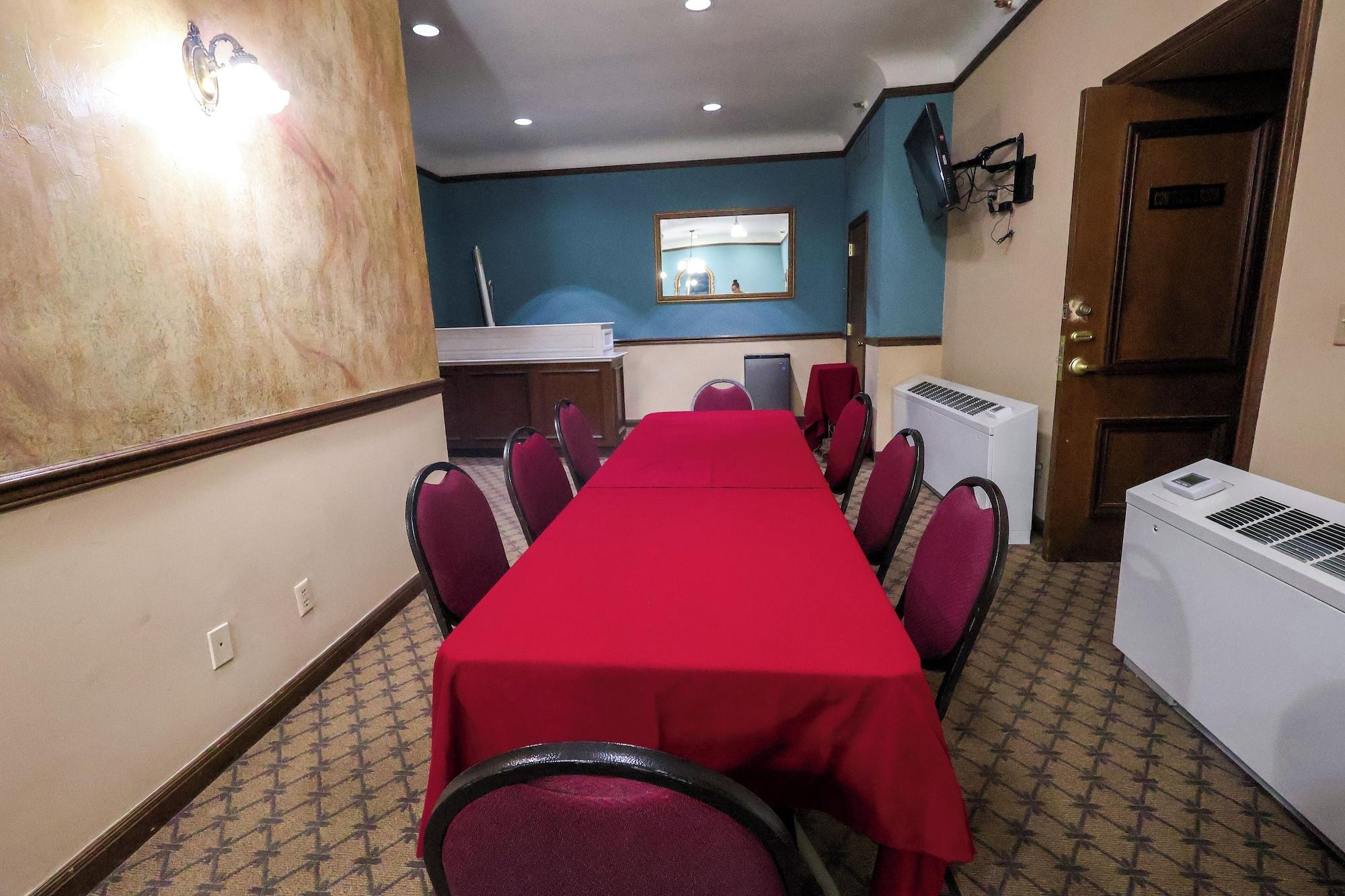 Sala de Reuniones Mizpah Hotel