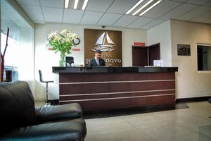 Alojamiento - Hotel Portonovo Plaza