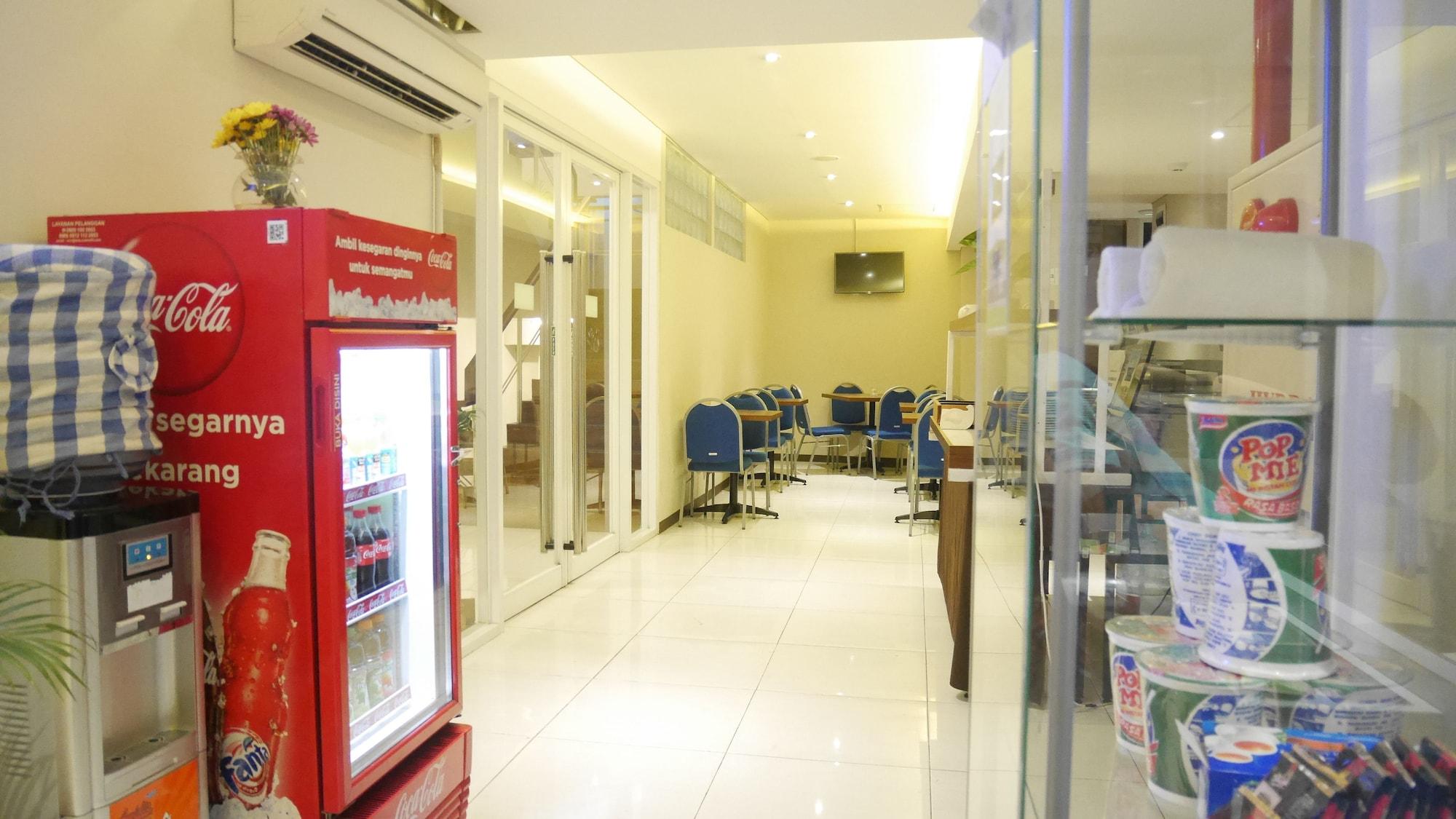 Restaurant Subwow Hostel