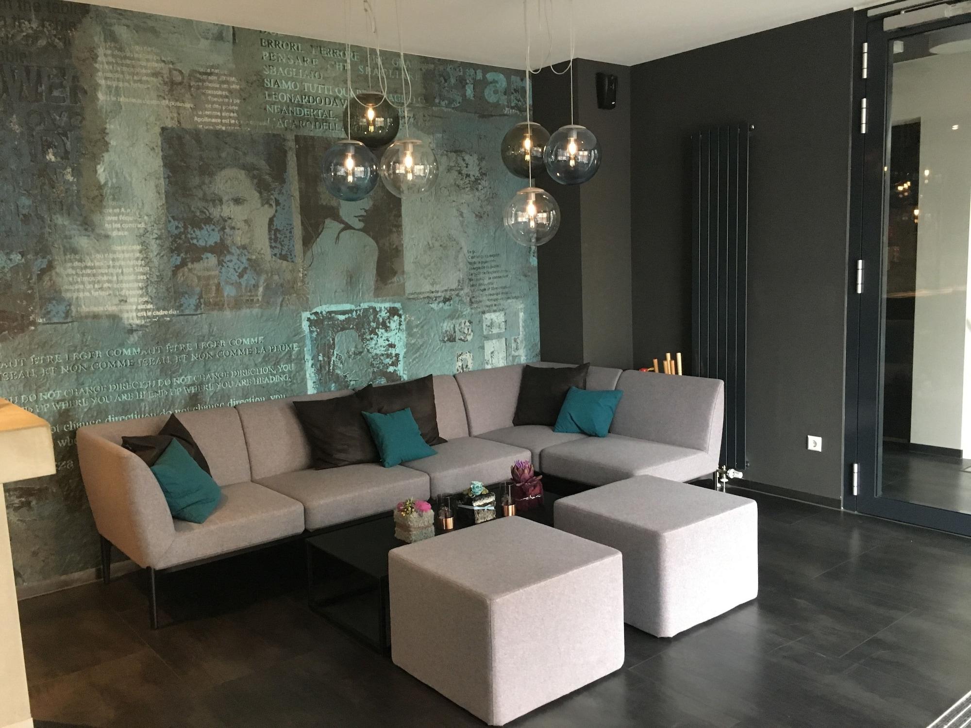 Vista Lobby Design & Lifestyle Hotel Estilo