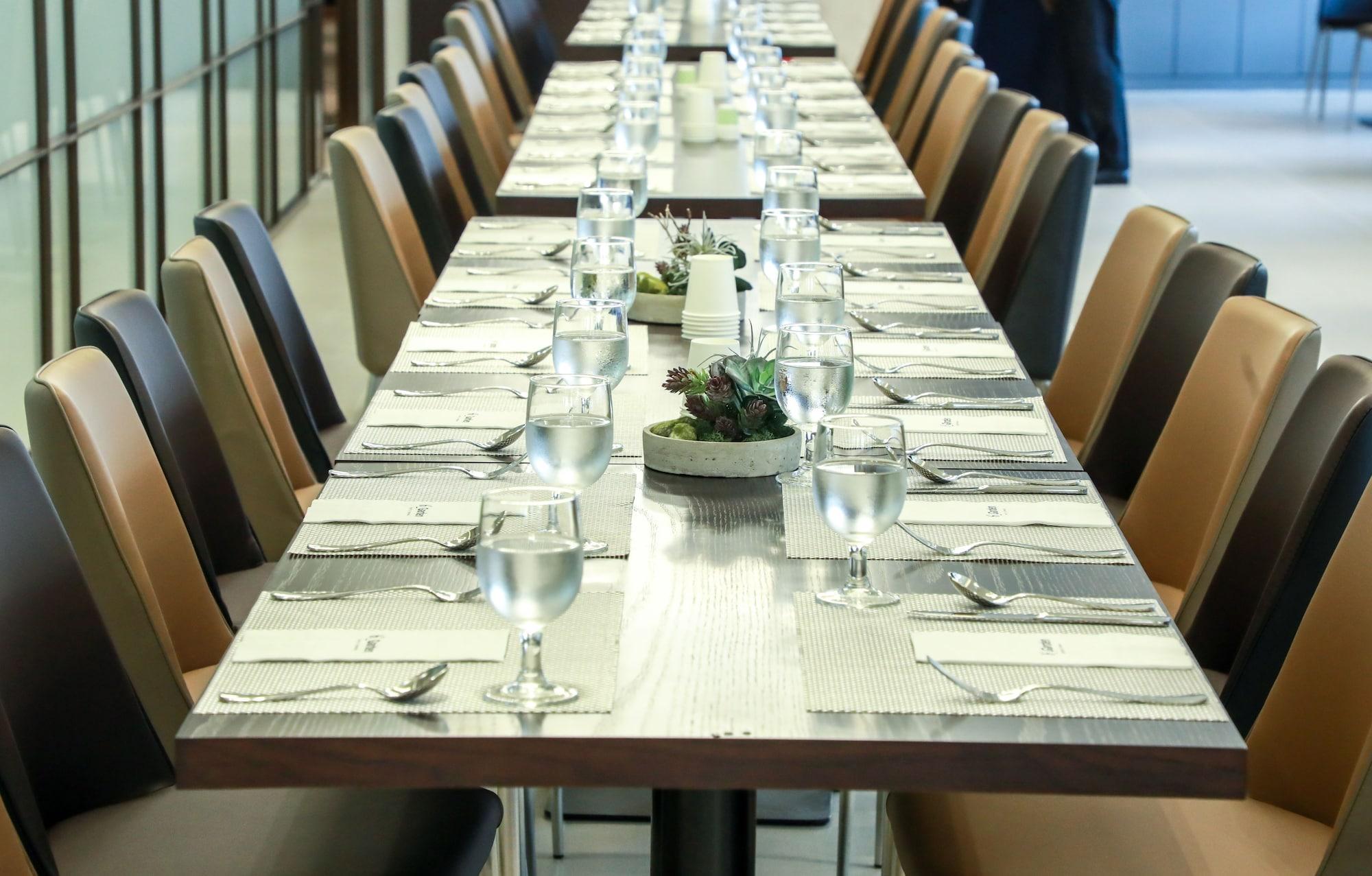 Restaurant Ramada by Wyndham Daejeon