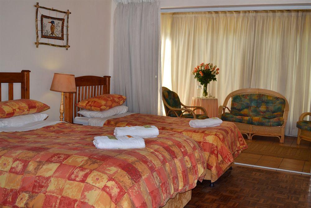 Set de Habitación Dove’s Nest Guest House