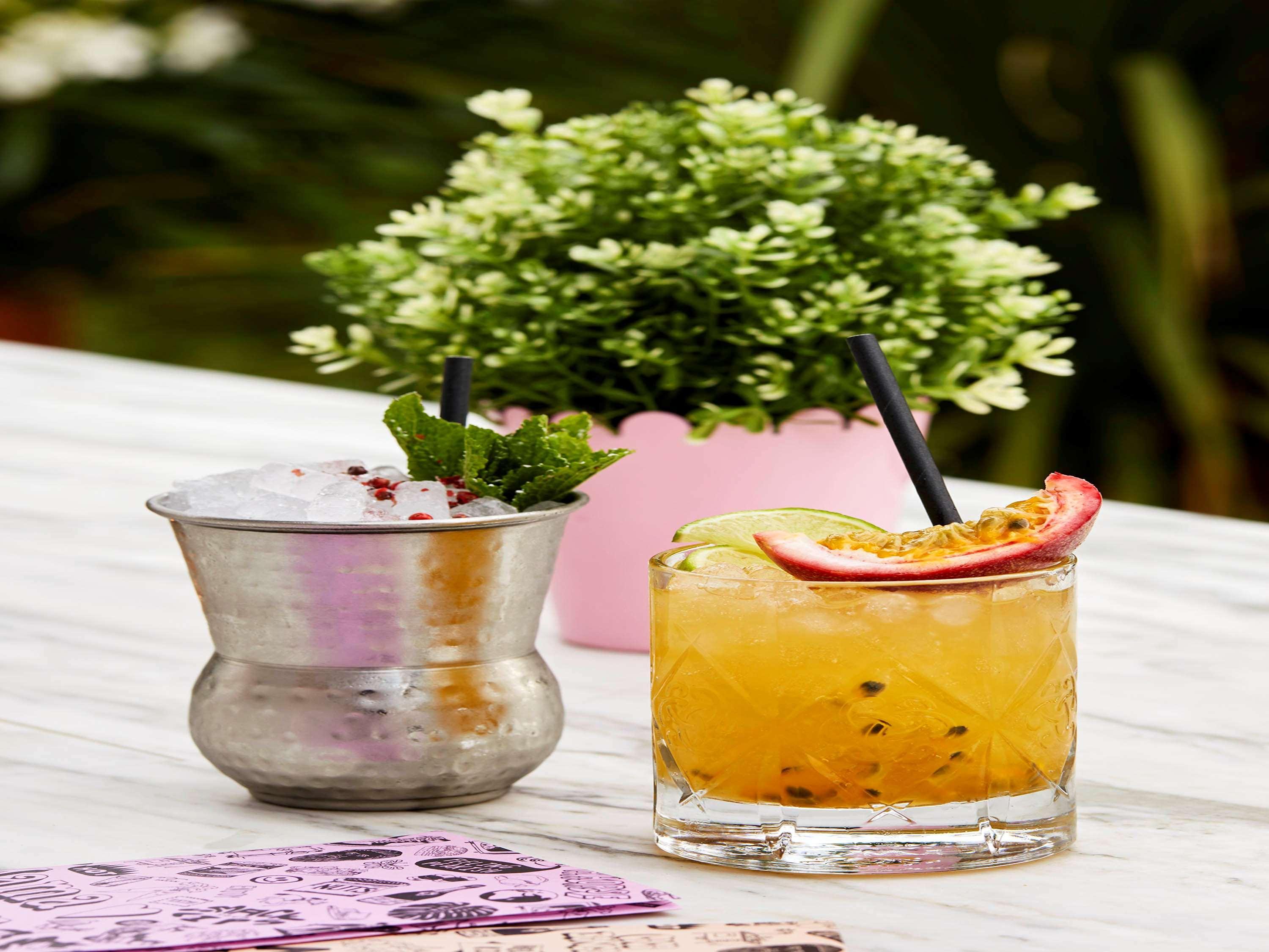 Restaurant Mama Shelter London - Shoreditch