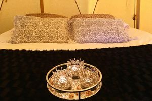 Alquiler Vacacional - Aurora Glamping By The Whales