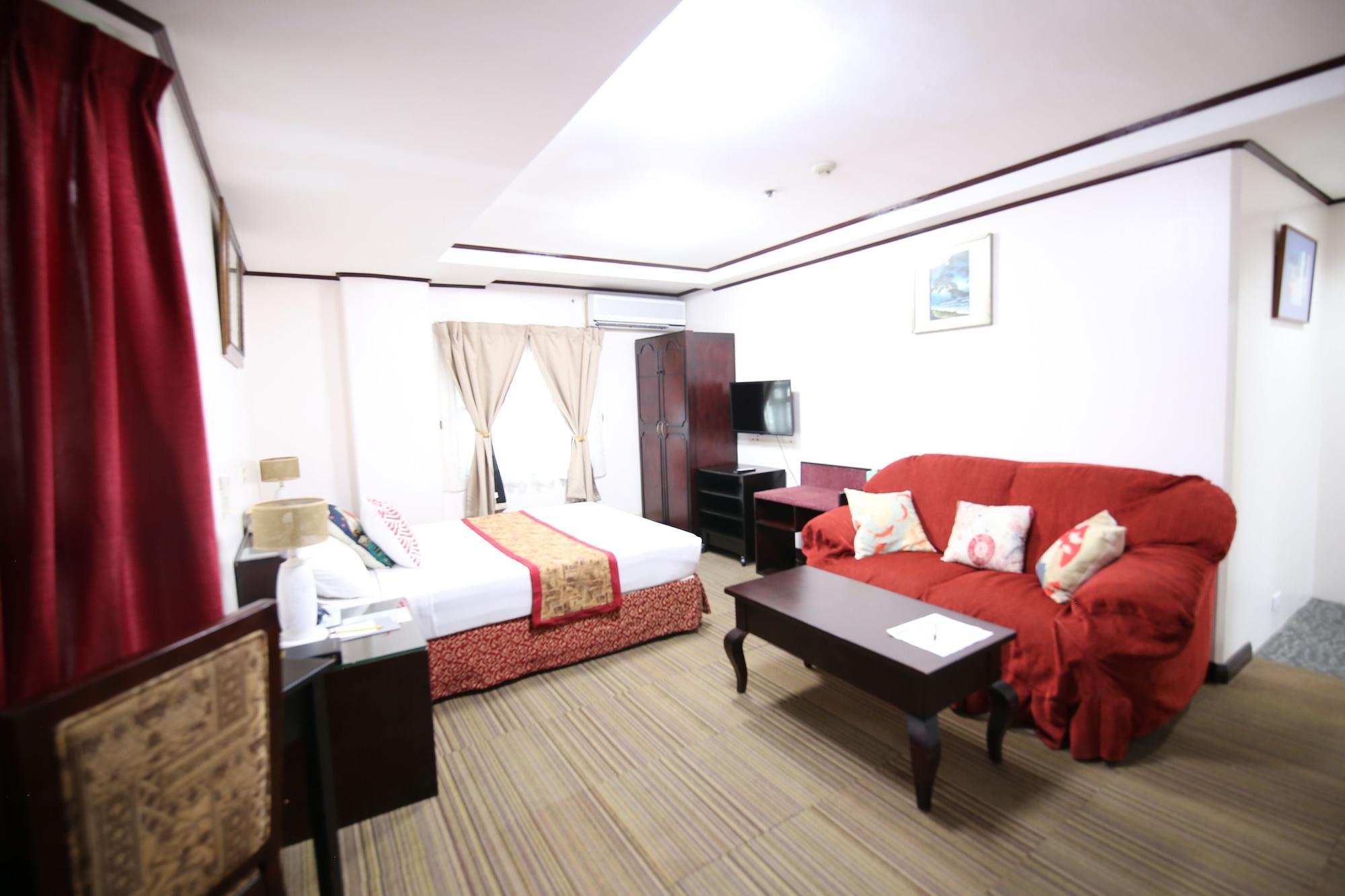 Equipamiento de Habitación Hotel Asia