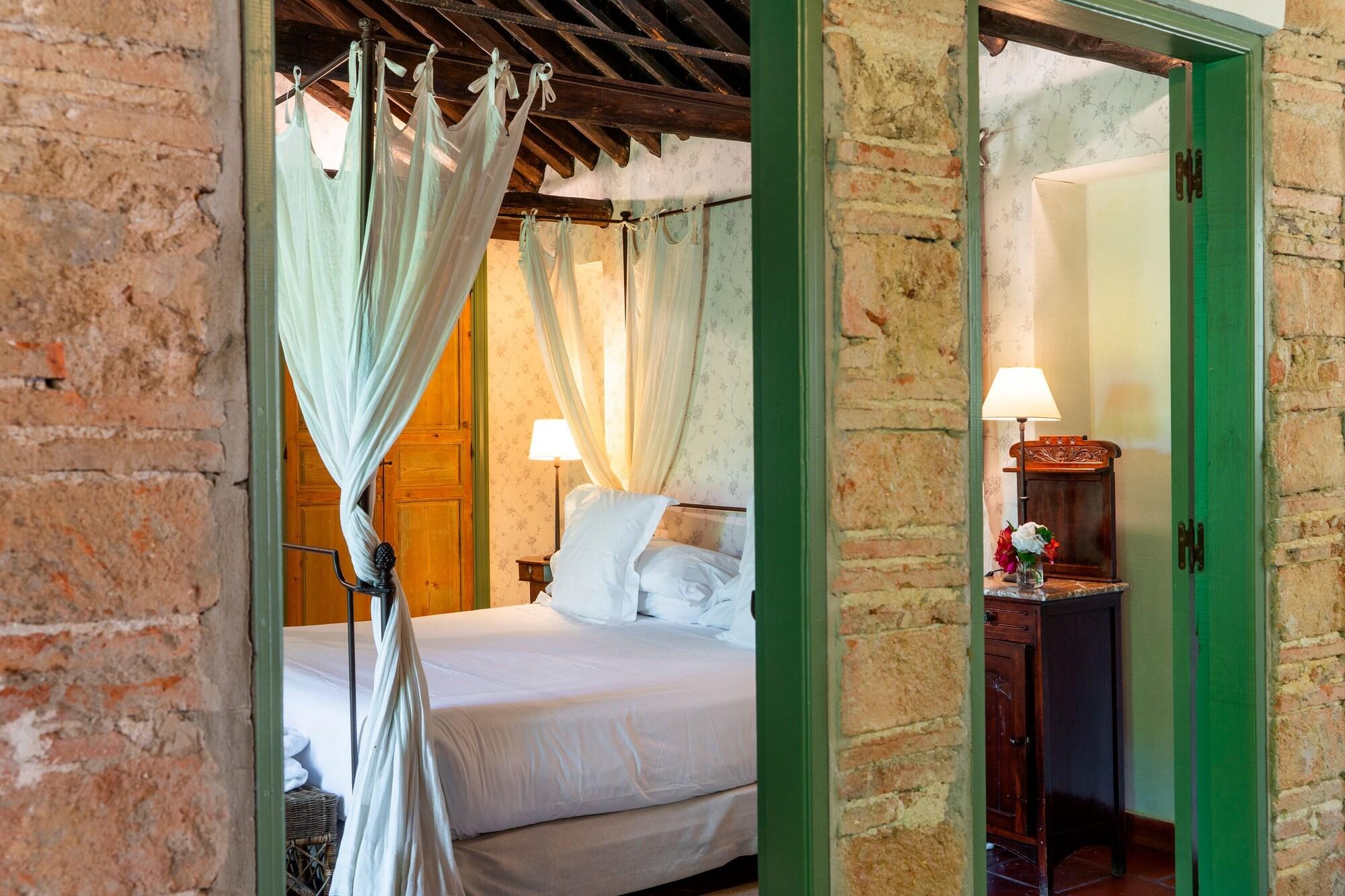 Habitación Hotel Boutique Molino del Arco