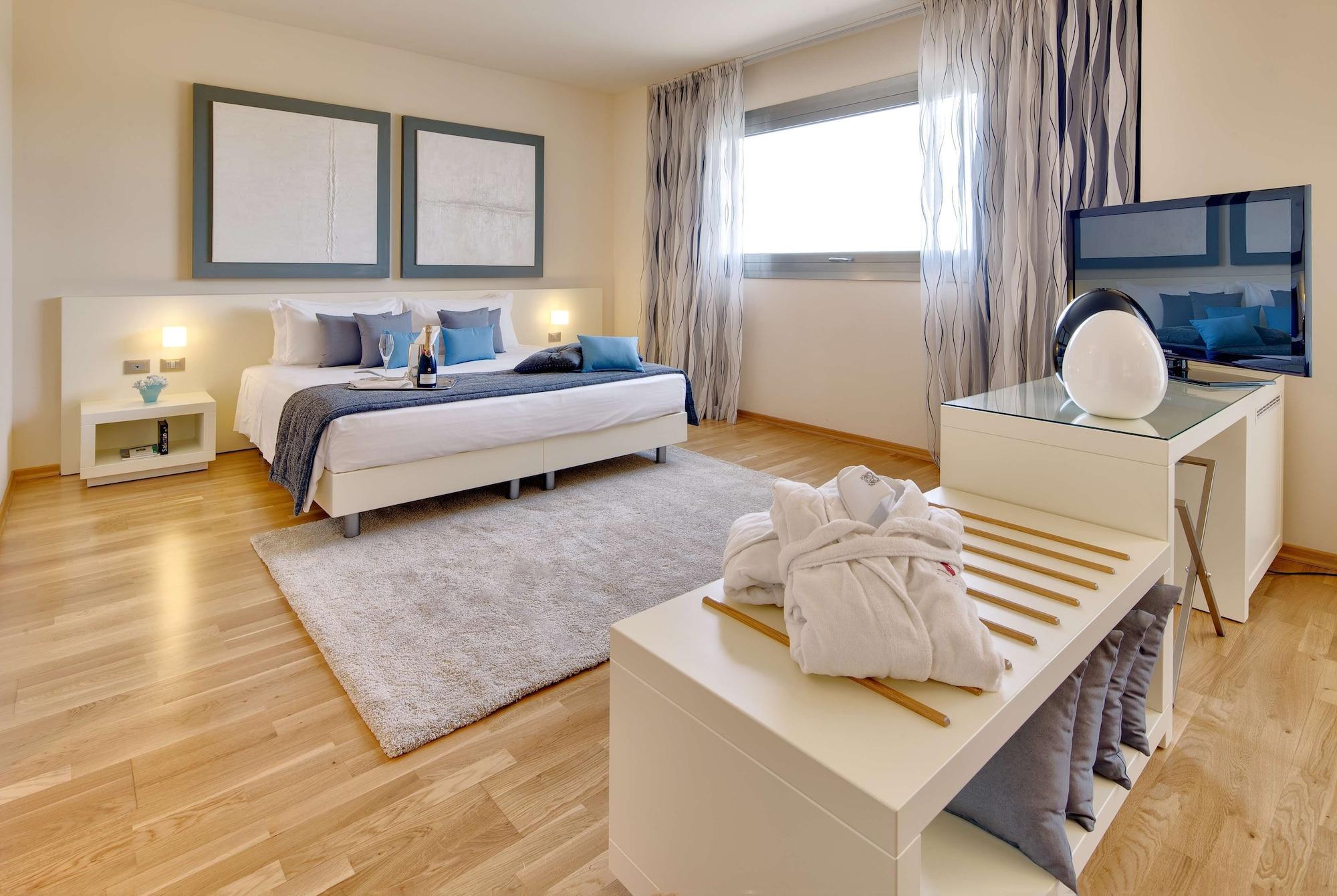 Set de Habitación Best Western Plus Leone di Messapia Hotel & Conference