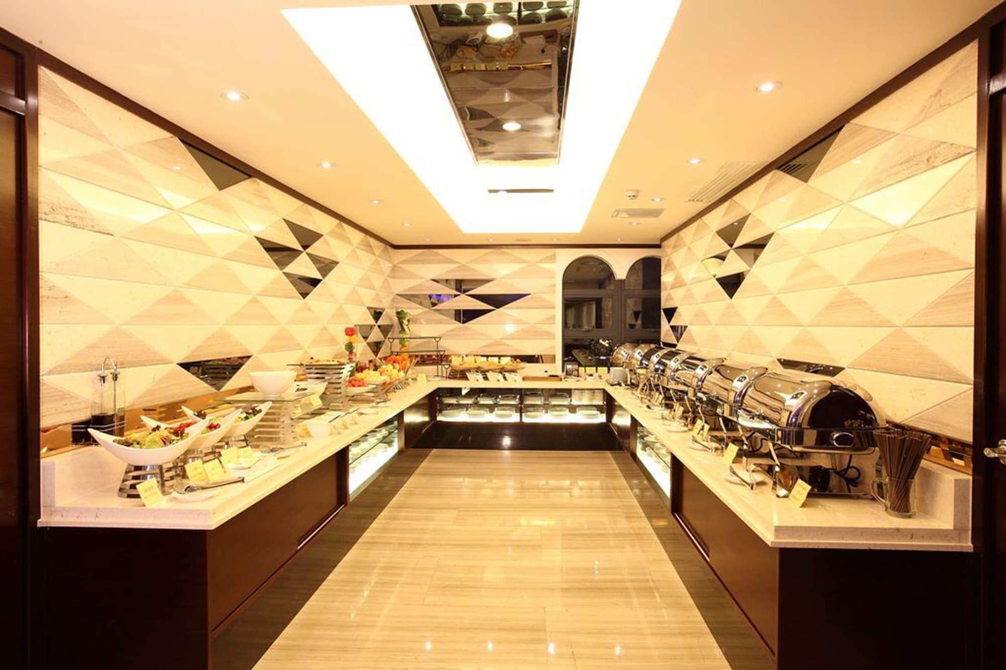 Restaurant Honlux Apartment