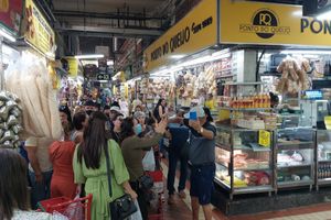 Actividad - Ruta del Mercado Central y Nuevo