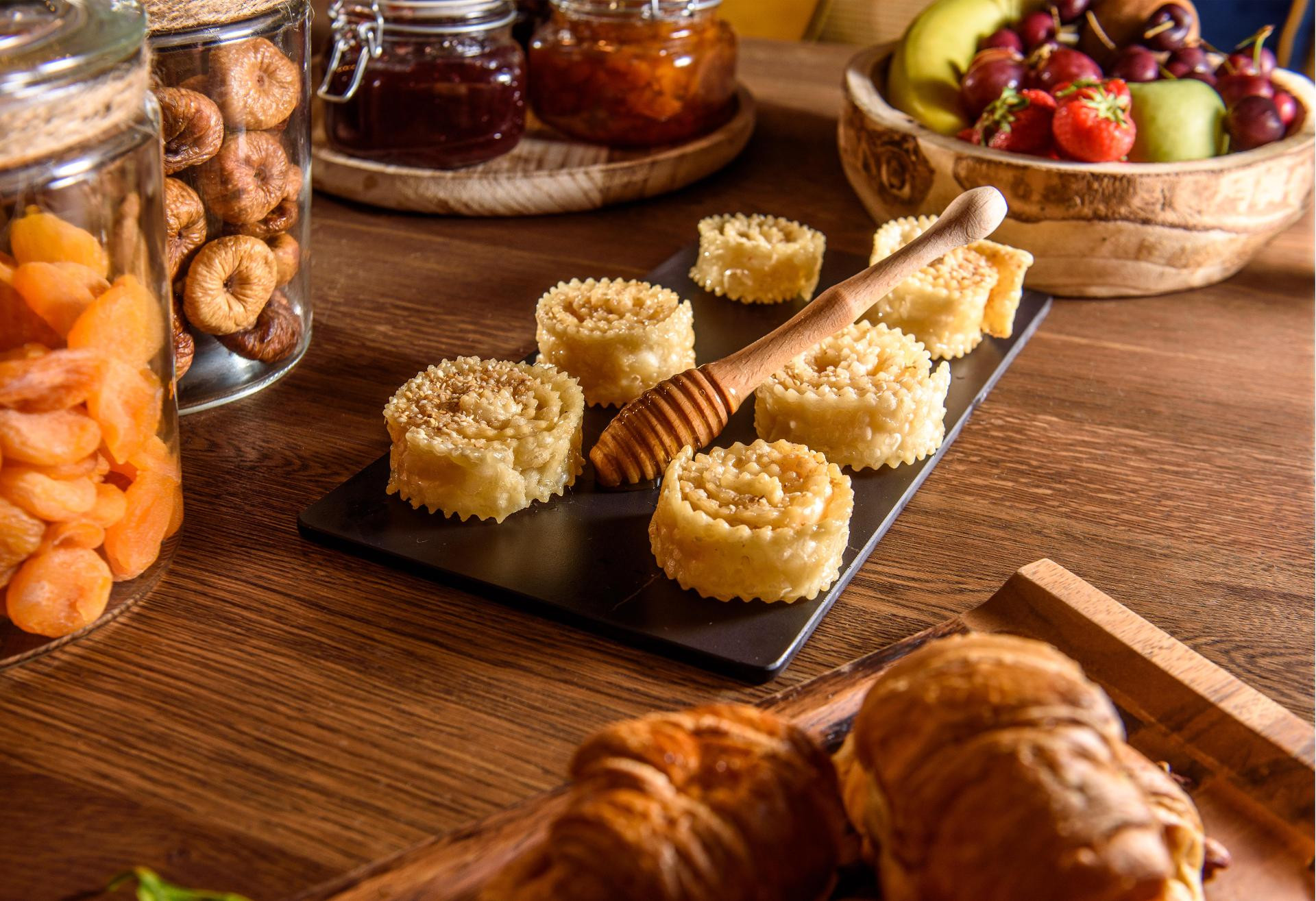 Restaurant Dom Boutique Hotel