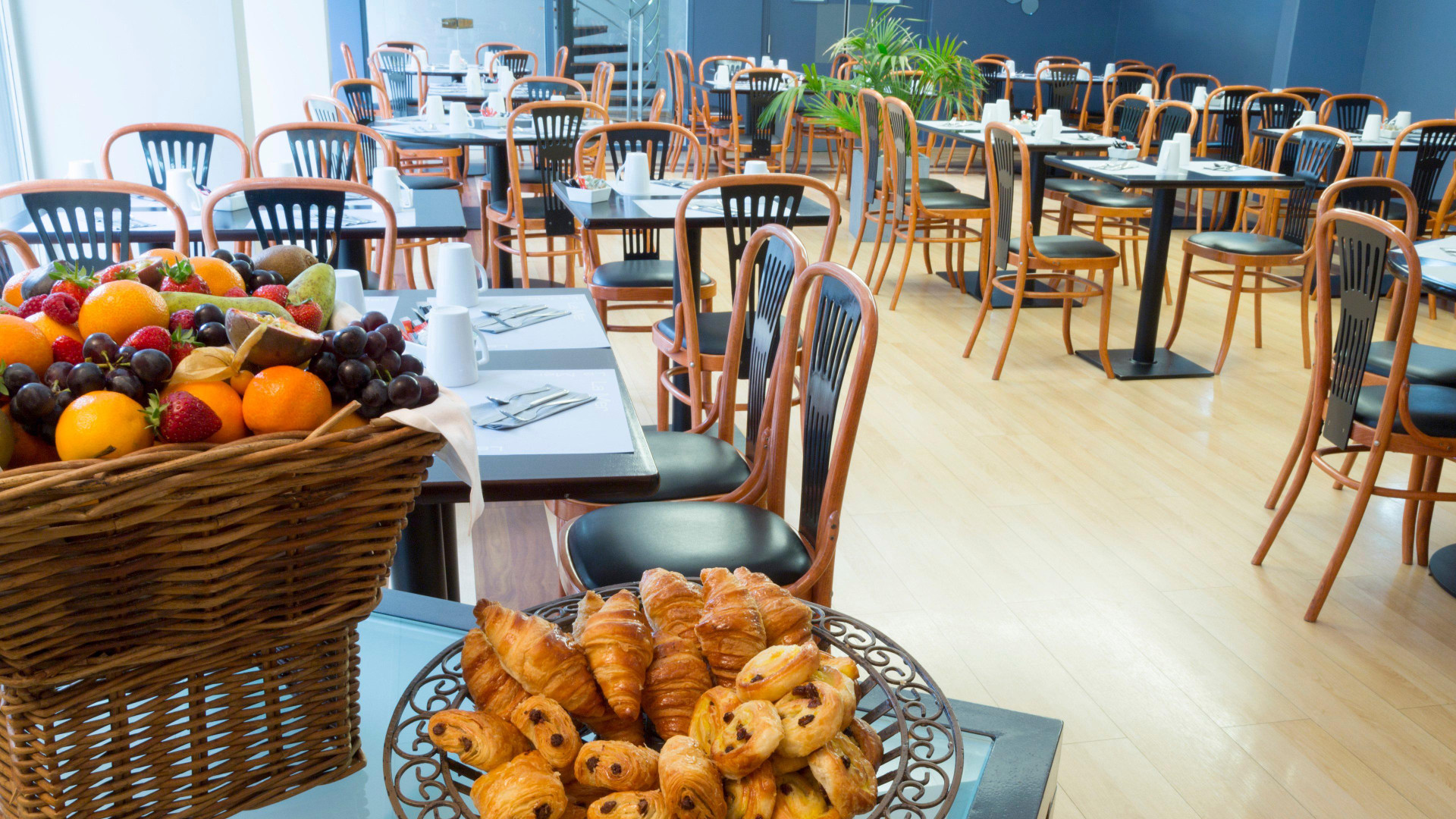 Restaurant Holiday Inn Resort le Touquet
