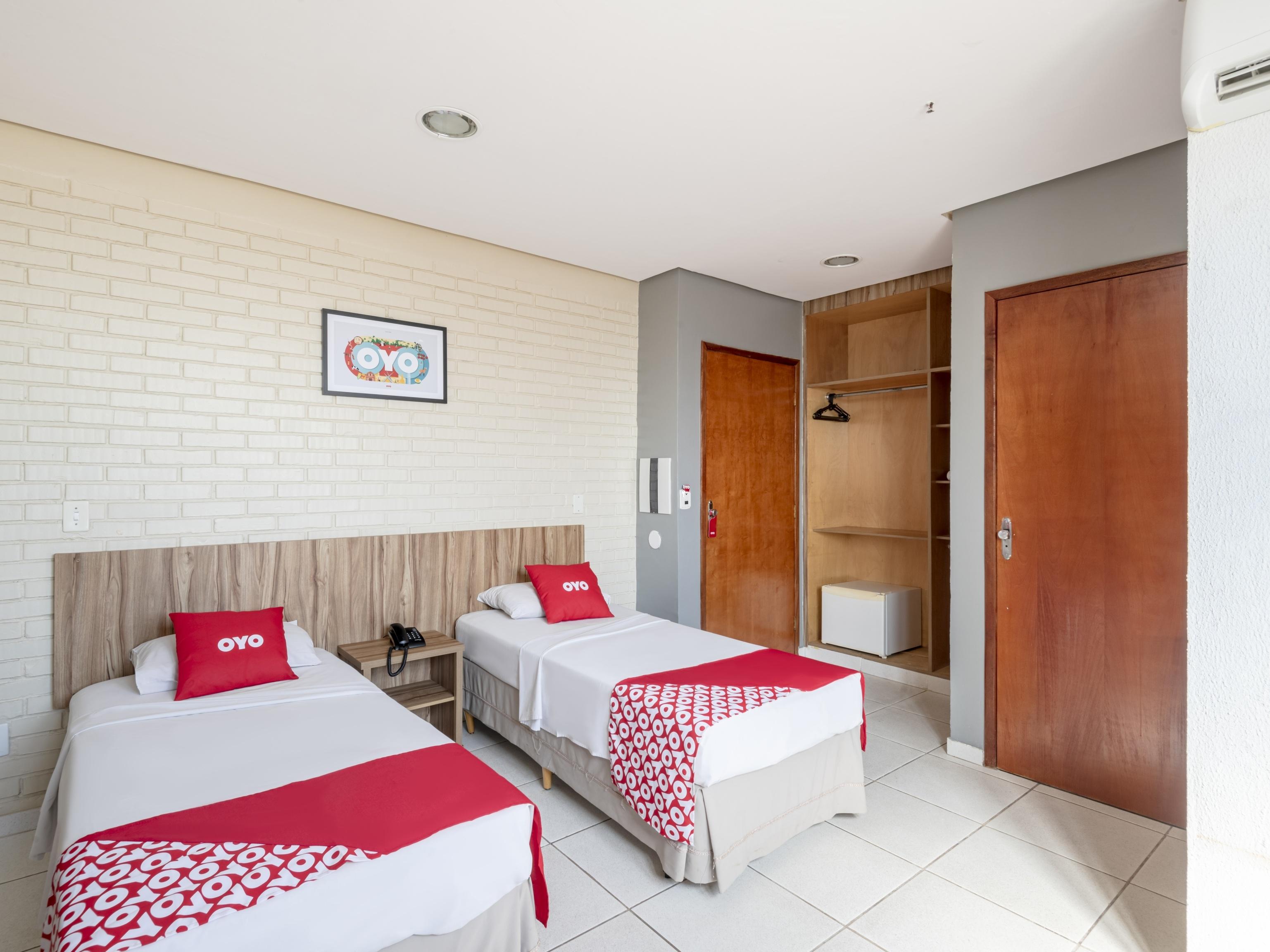 Habitación Rede Andrade Goiânia Centro