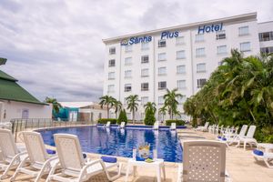 Alojamiento - Sanha Plus Hotel