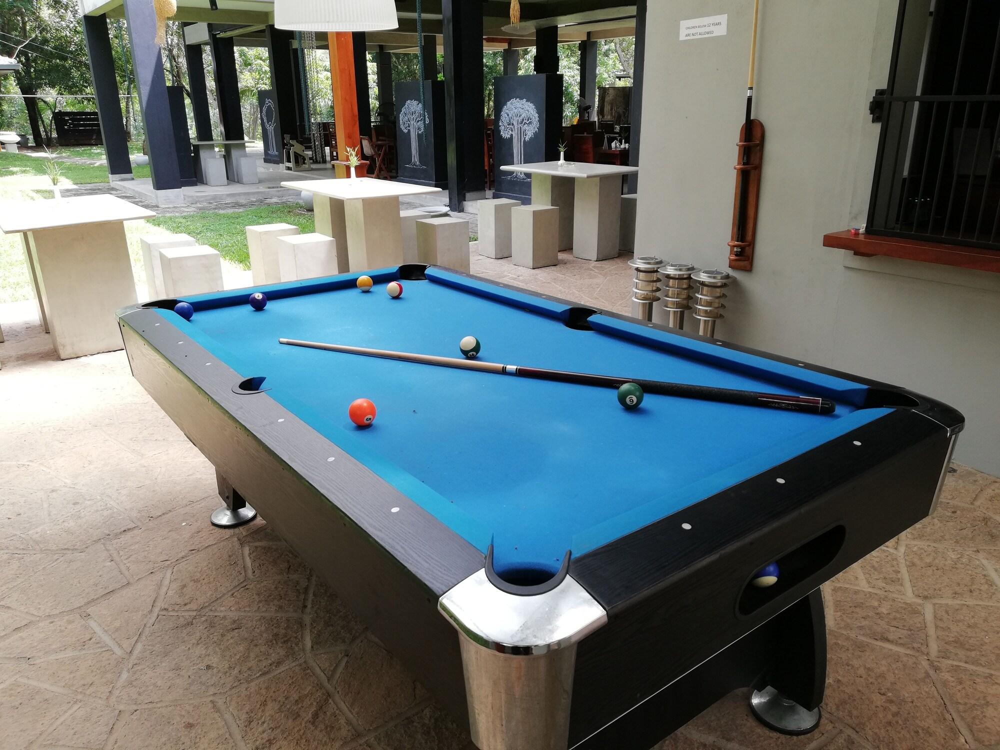 Instalaciones Recreativas Nildiyamankada Safari Lodge