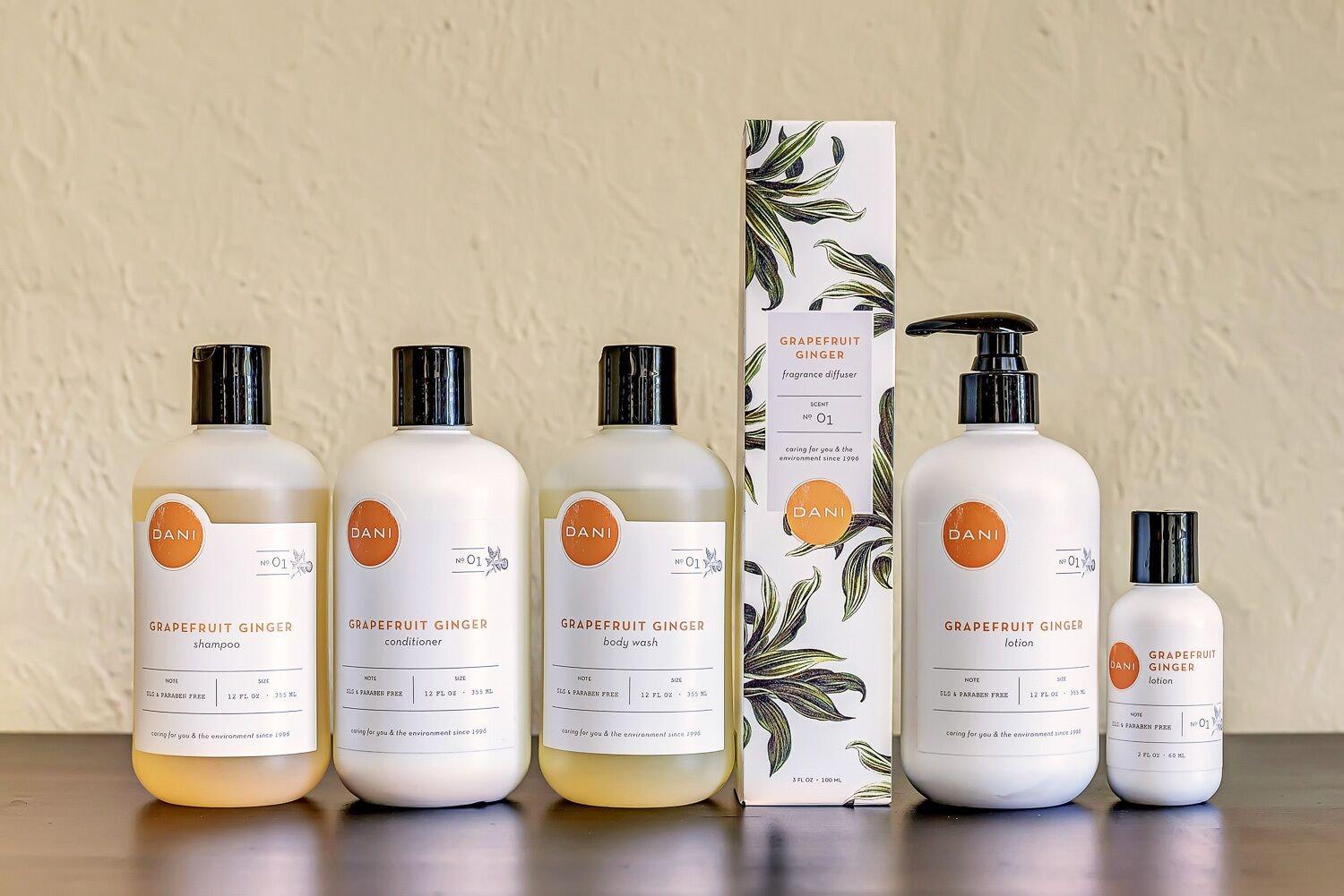 Set de Habitación Wall Street Suites