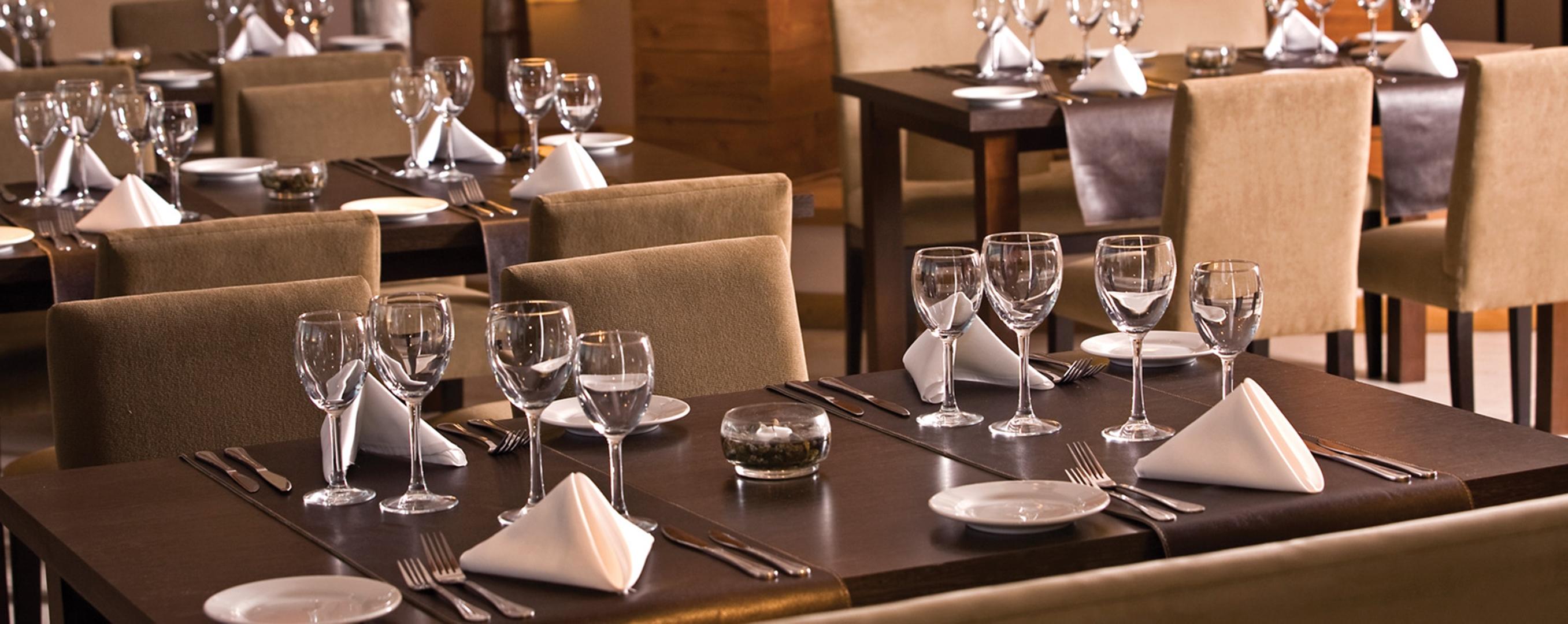 Restaurant Sol Arrayan Hotel And Spa