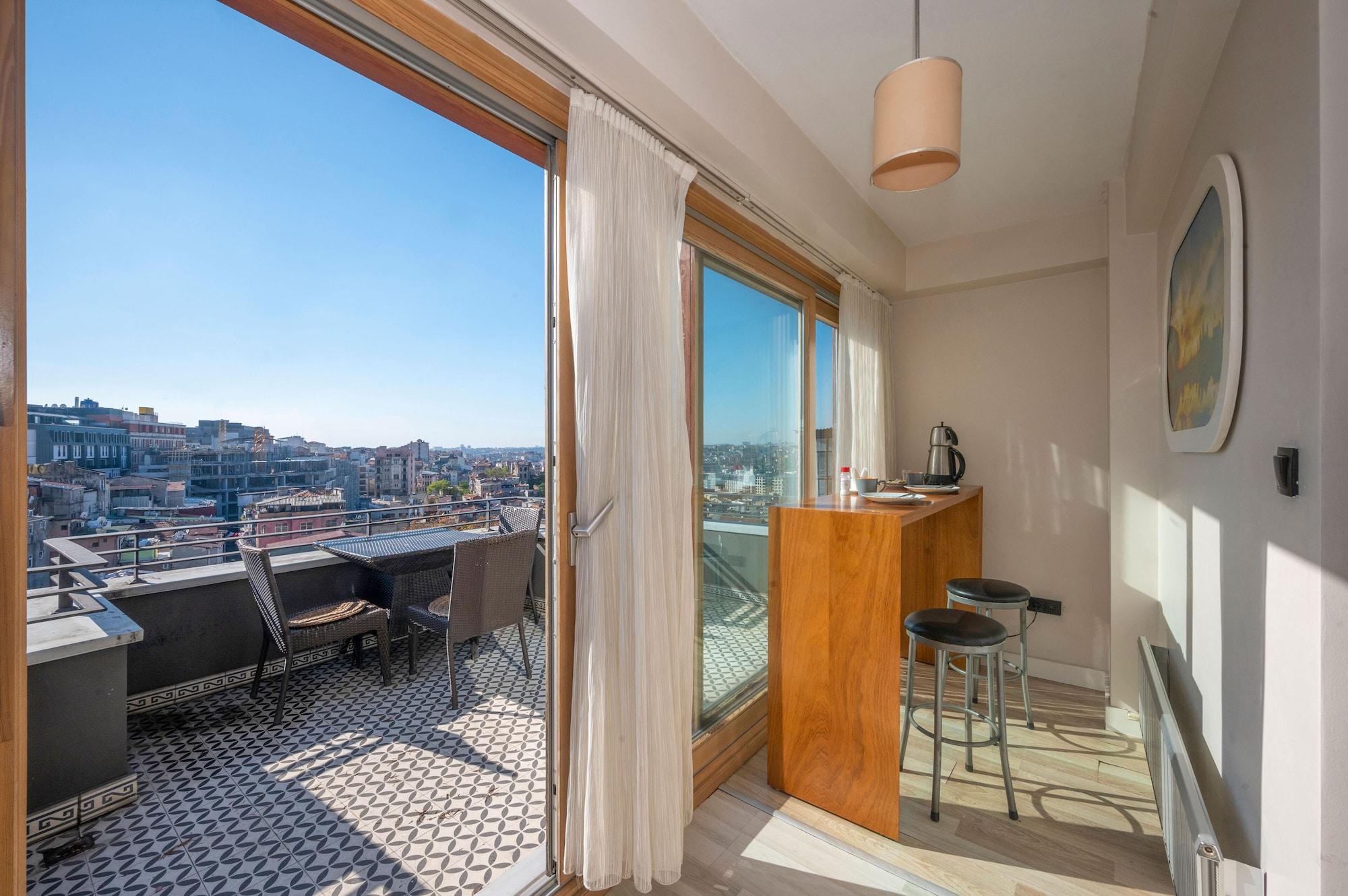 Vista Exterior T-Loft Residence