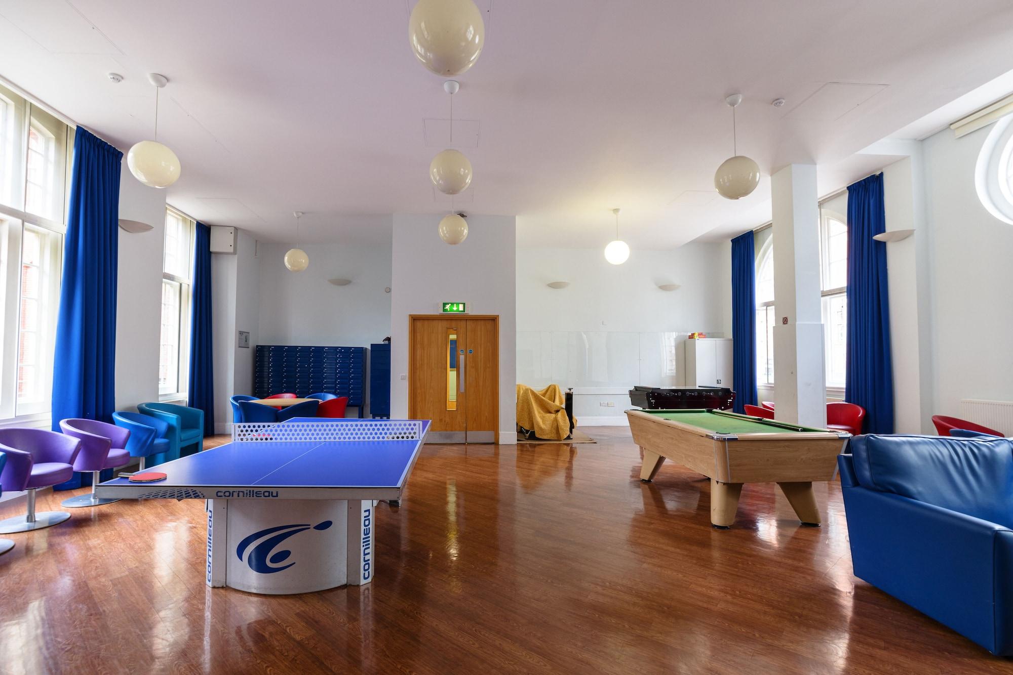Bar/Salón Beit Hall - Campus Accommodation