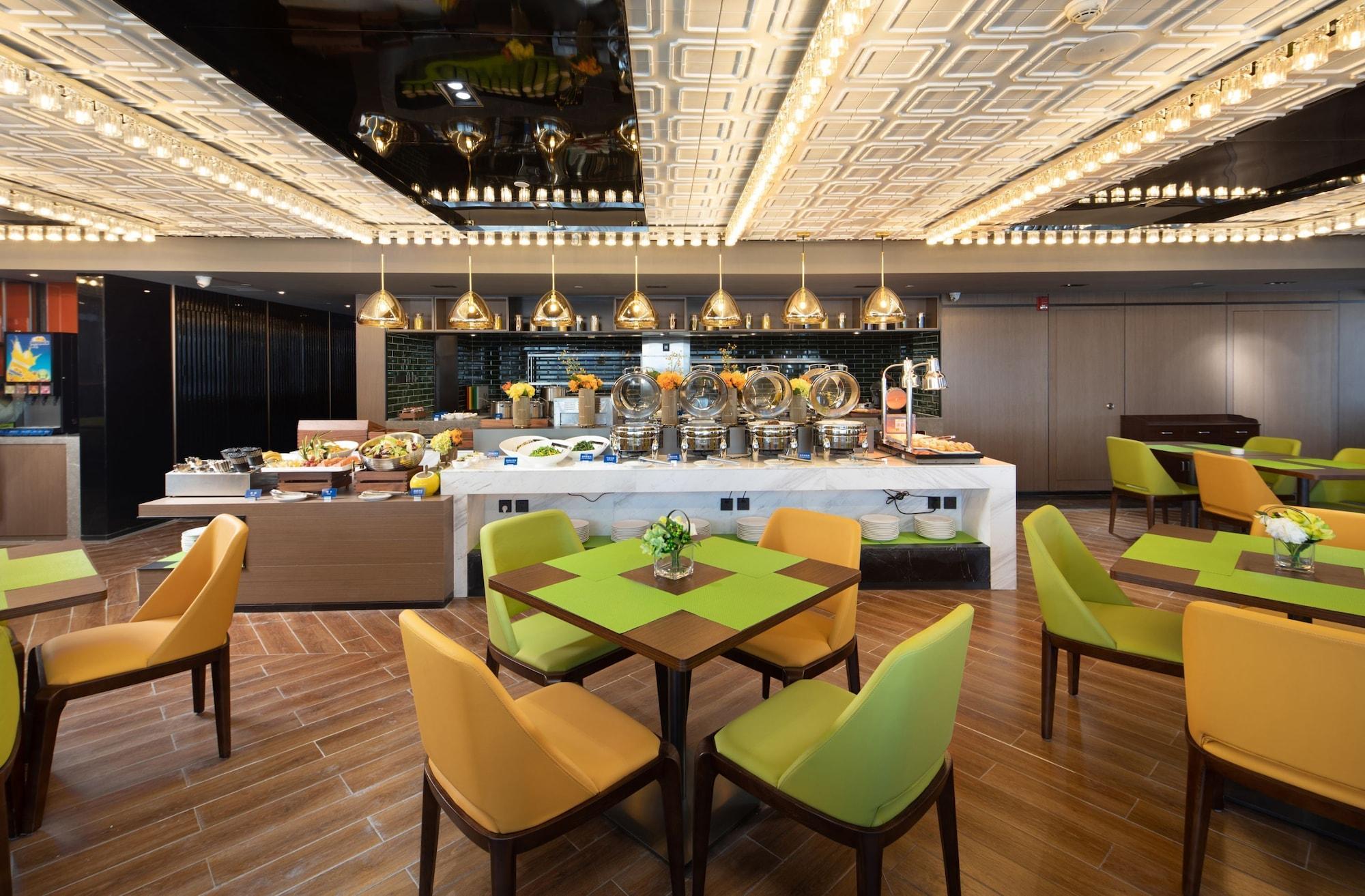 Restaurant Hampton By Hilton Handan Congtai