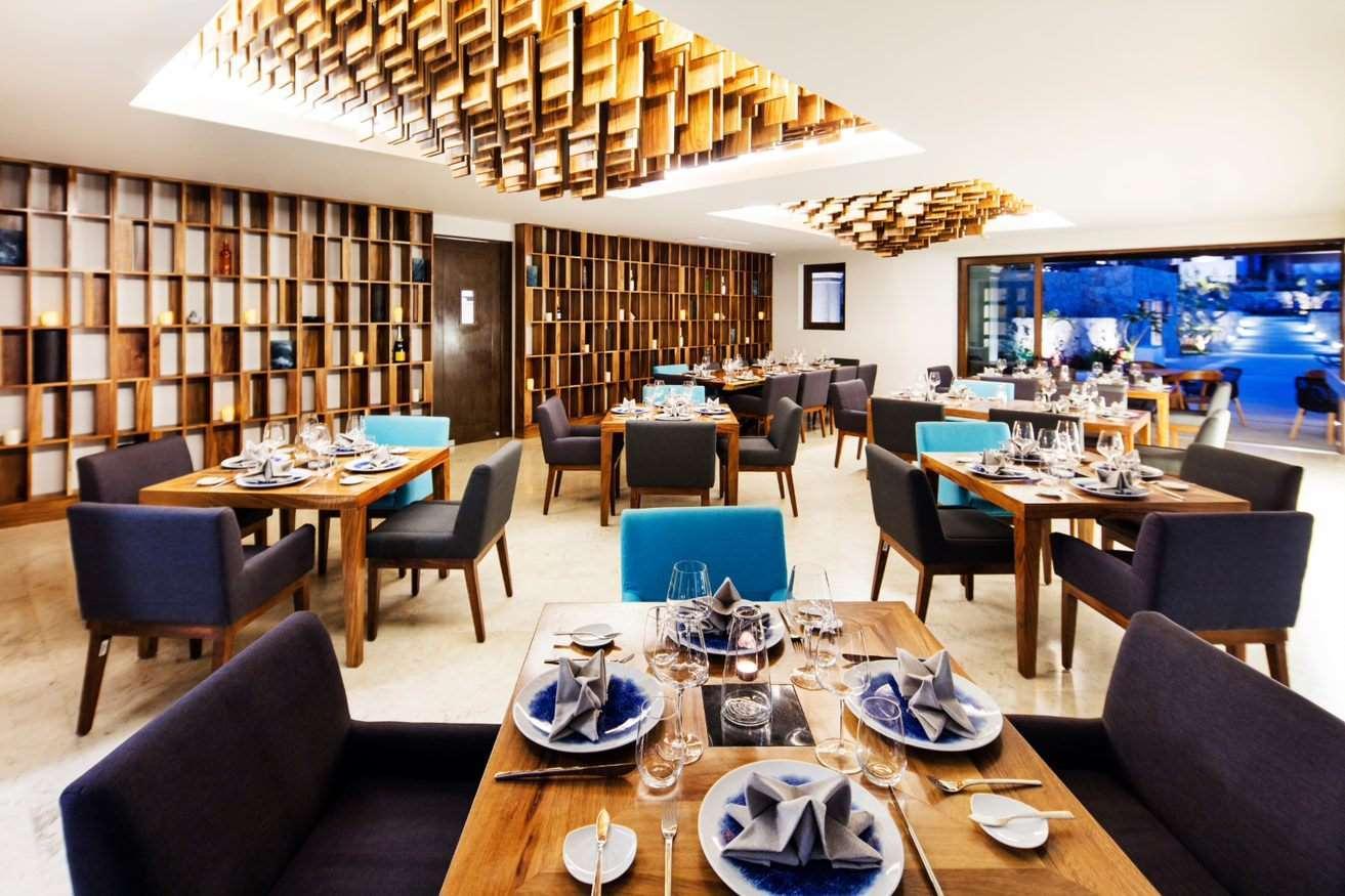 Restaurant Live Aqua Private Residence Los Cabos