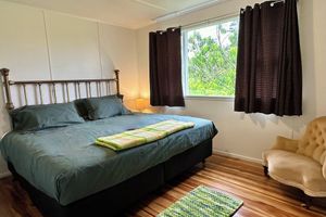 Alquiler Vacacional - Comfy 3-bedroom house surrounded by vineyard in South Head an hour from Auckland