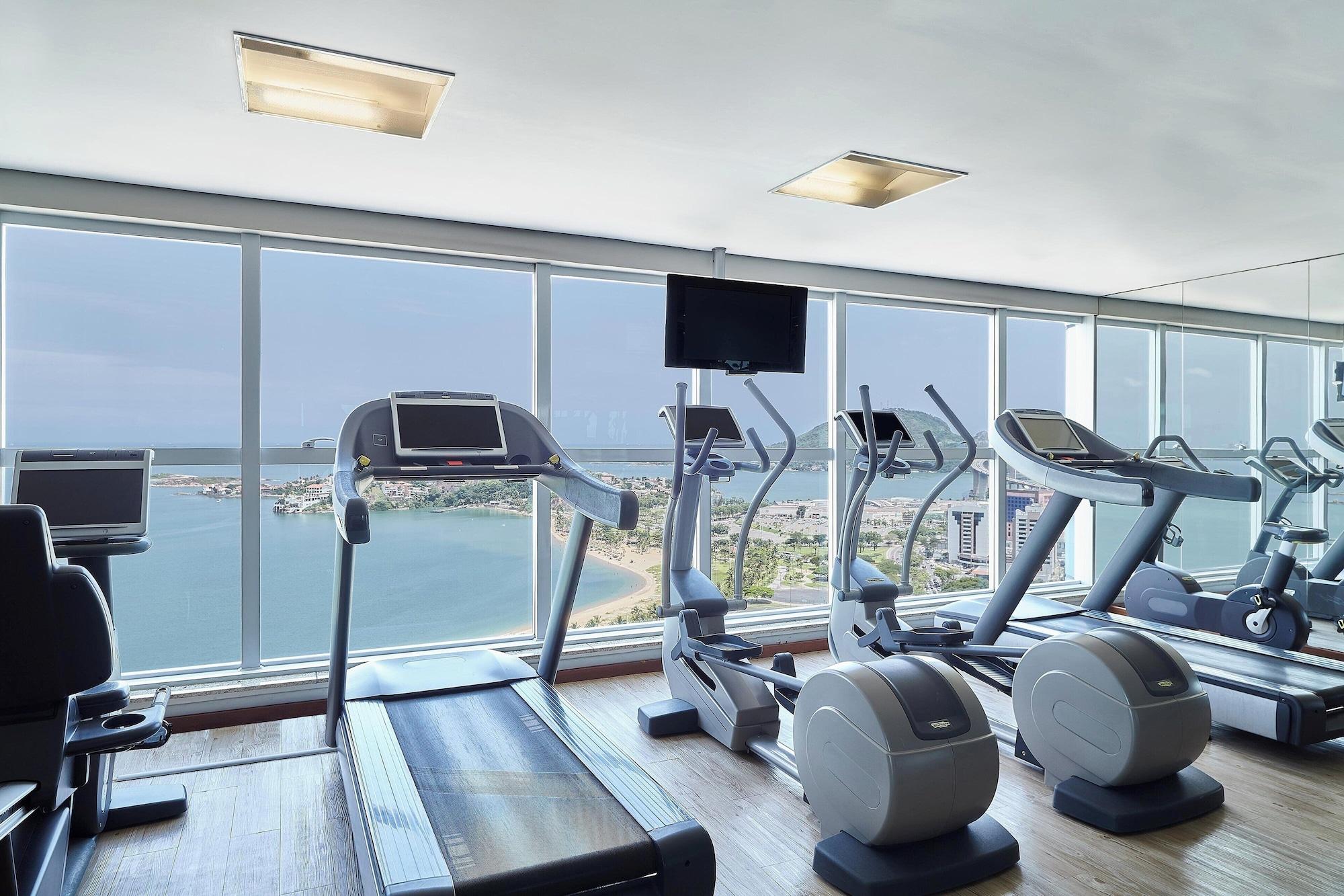 Gimnasio Sheraton Vitoria Hotel