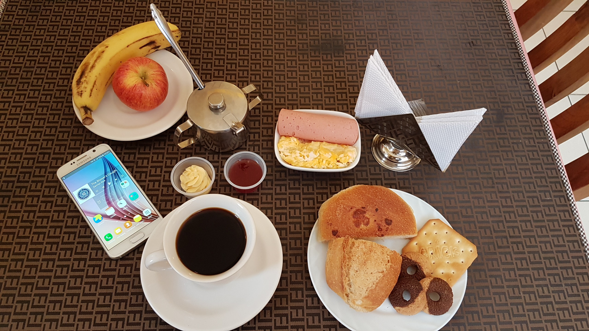 Restaurant Hotel Nuevo Sol