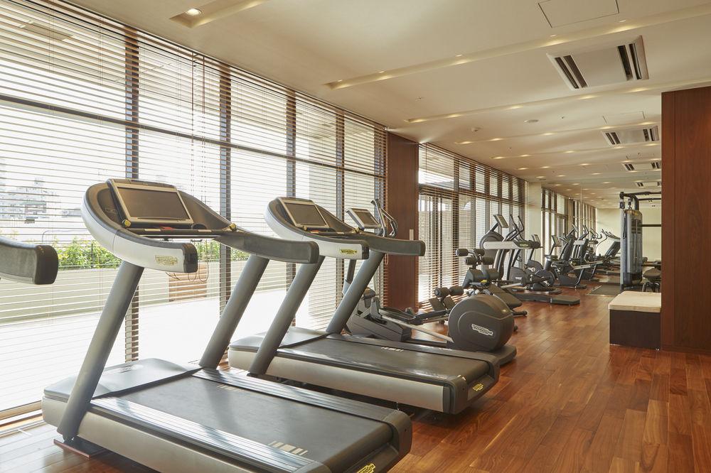 Gimnasio Hyatt Regency Naha, Okinawa