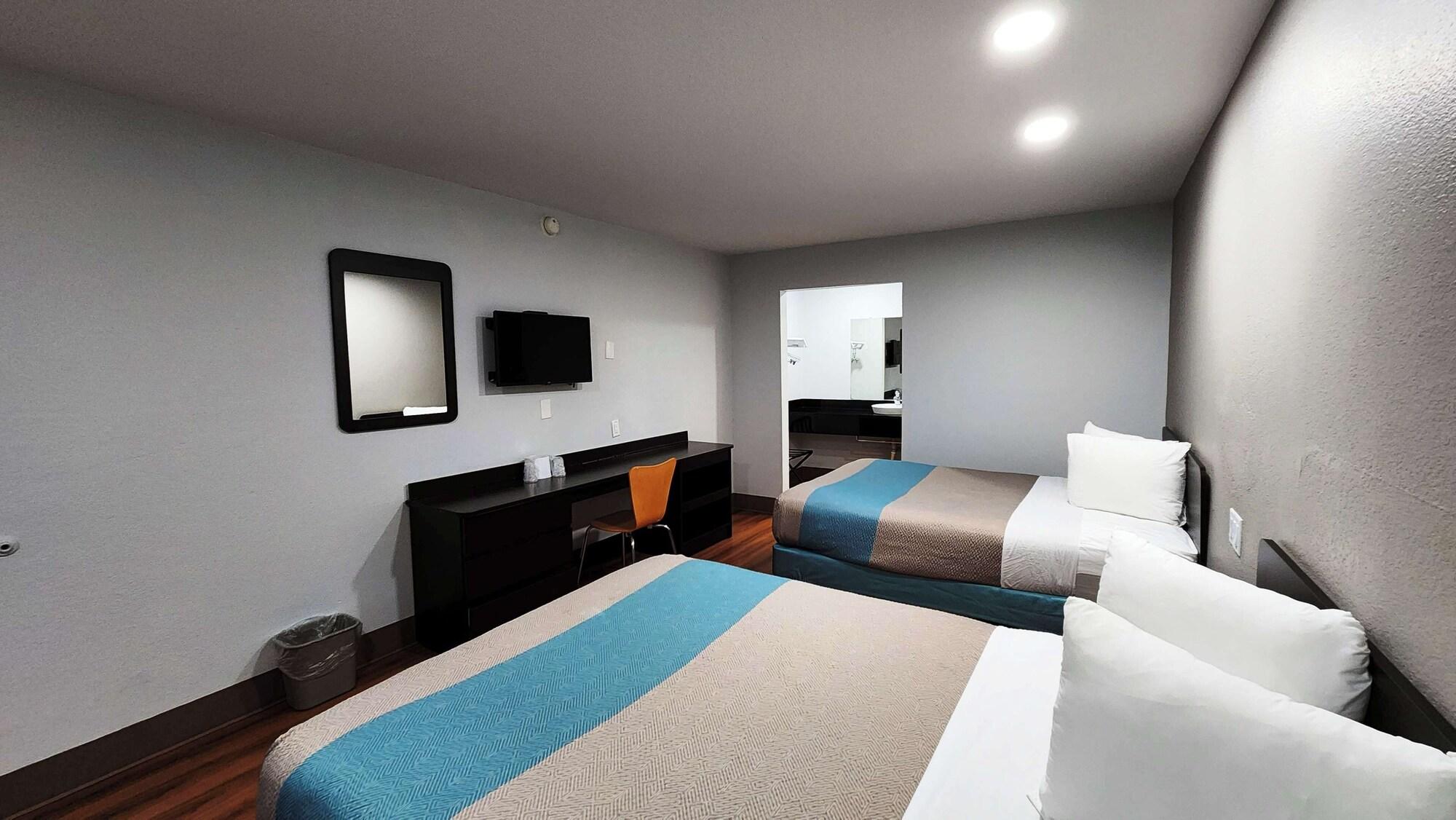 Habitación Motel 6 Webster, TX - Houston - Nasa Lake