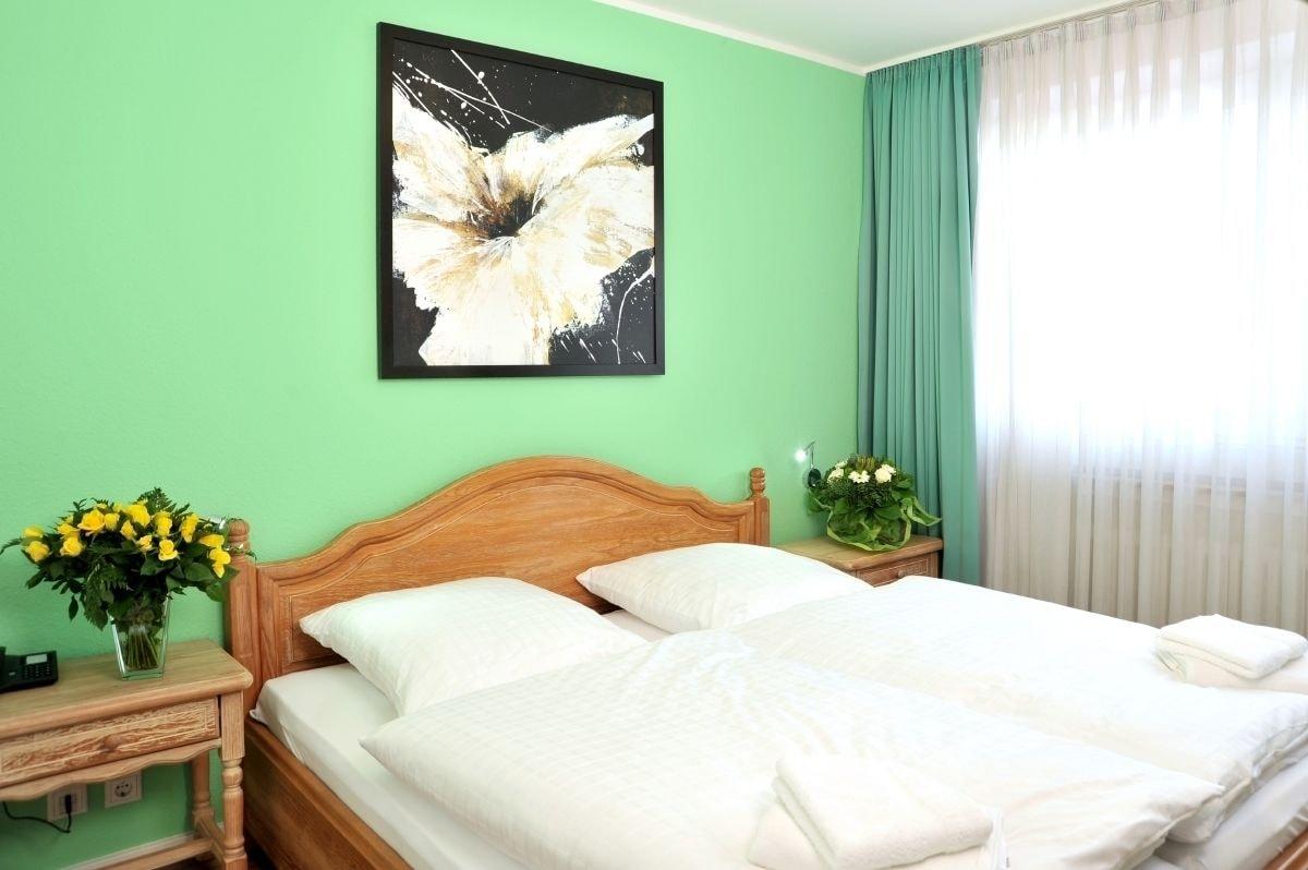 Varios Stadthotel Langenfeld
