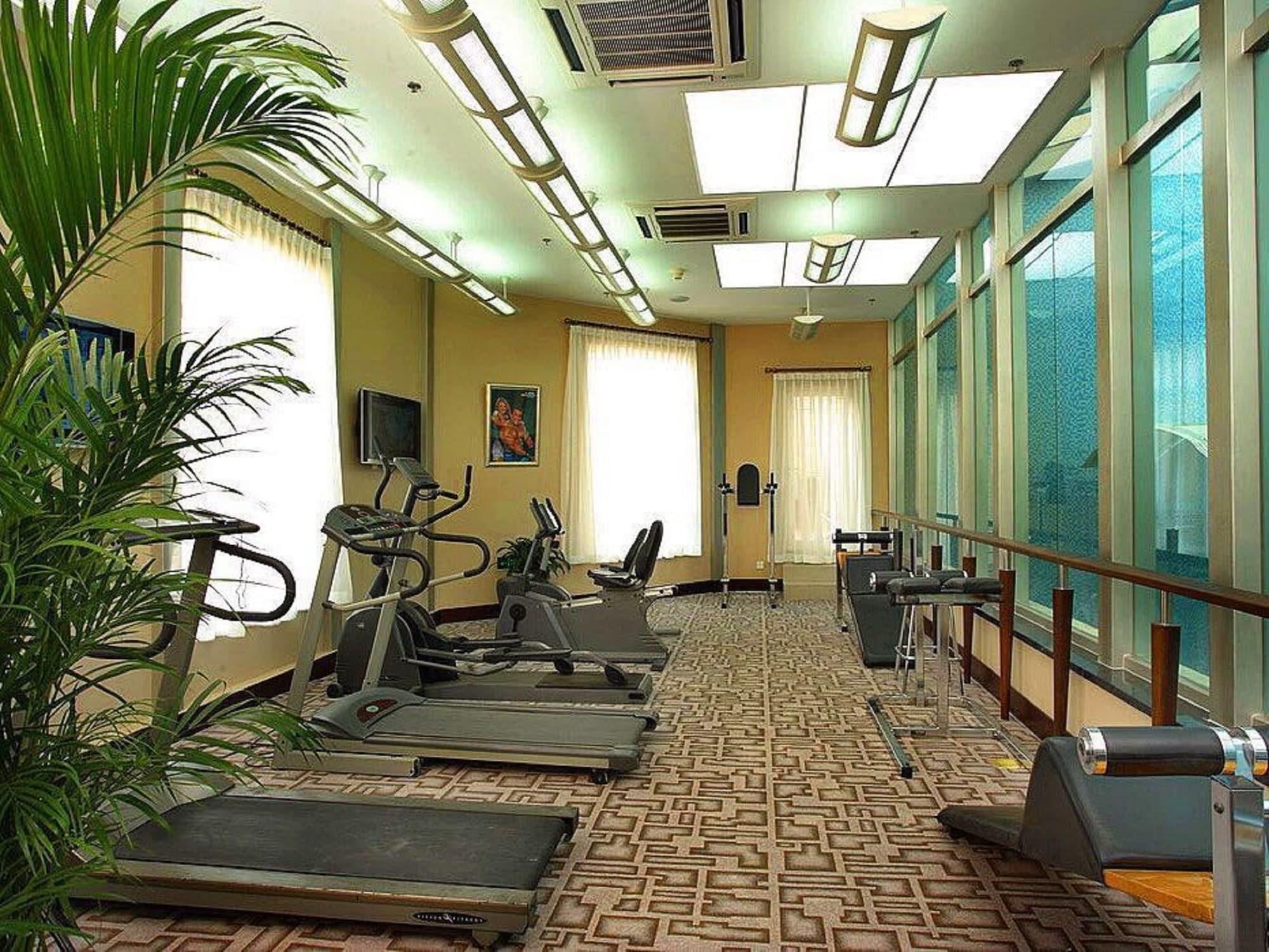 Gimnasio Xiyuan Hotel