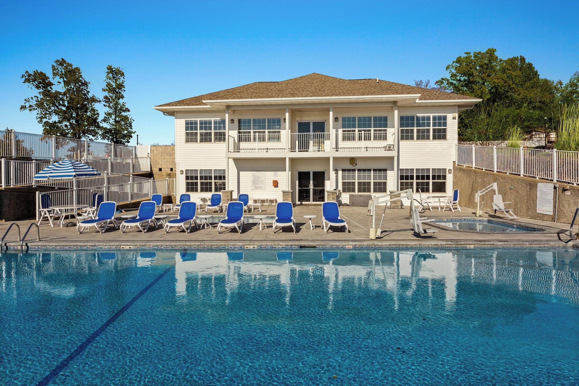 Vista Piscina WorldMark Lake of the Ozarks