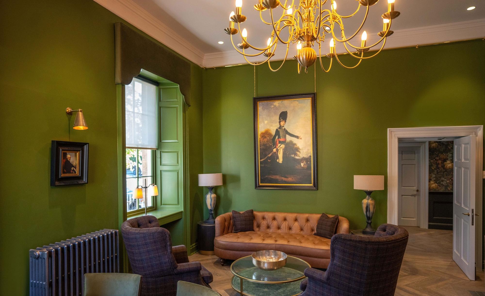 Vista Lobby Bailiffgate Hotel