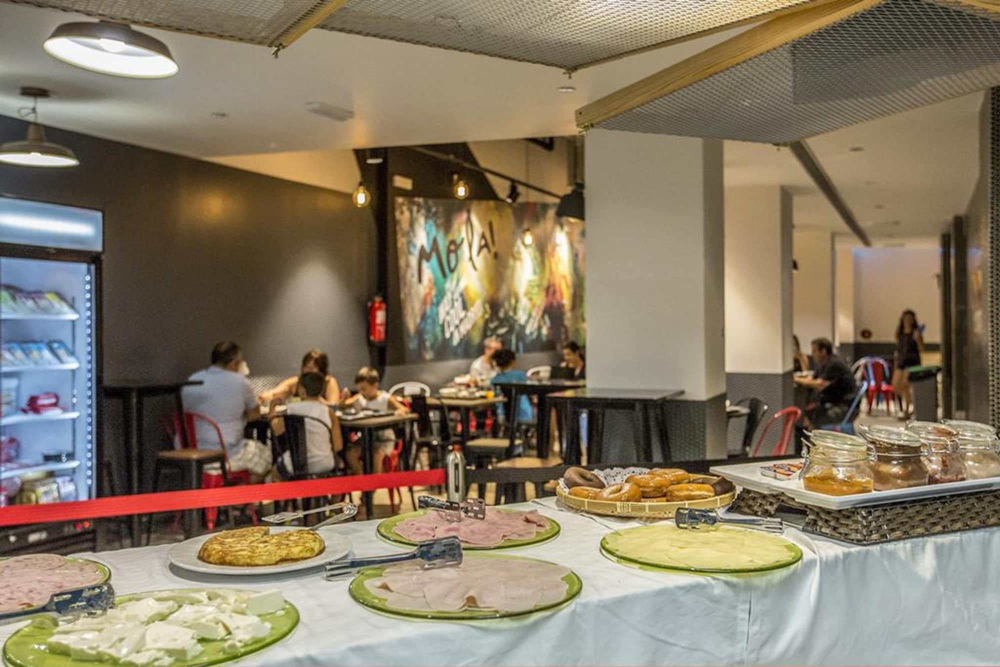 Restaurant Mola! Suites