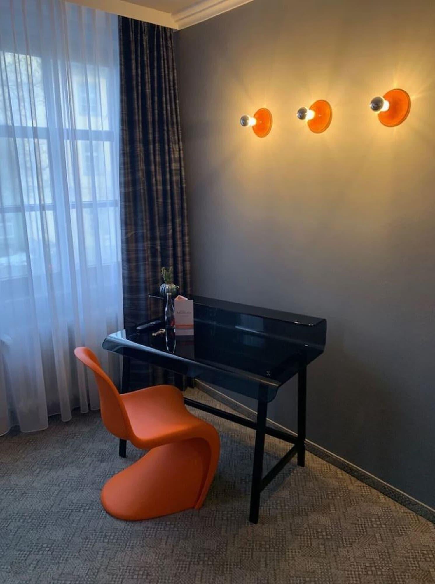 Set de Habitación Hotel Maxplatz