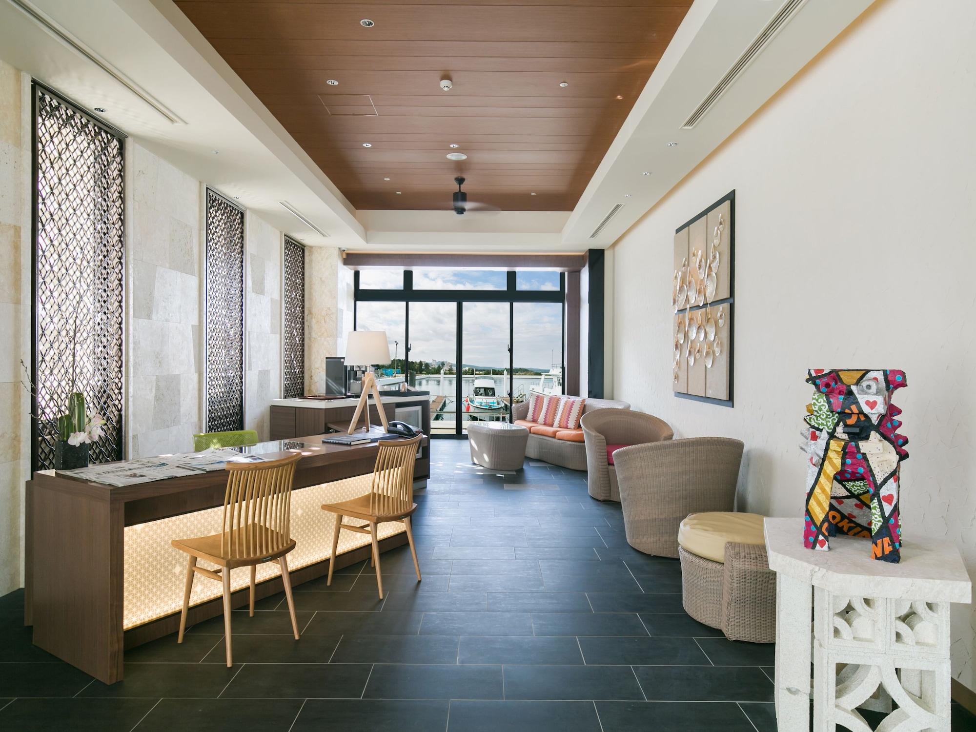 Habitación Sheraton OKINAWA SUNMARINA RESORT
