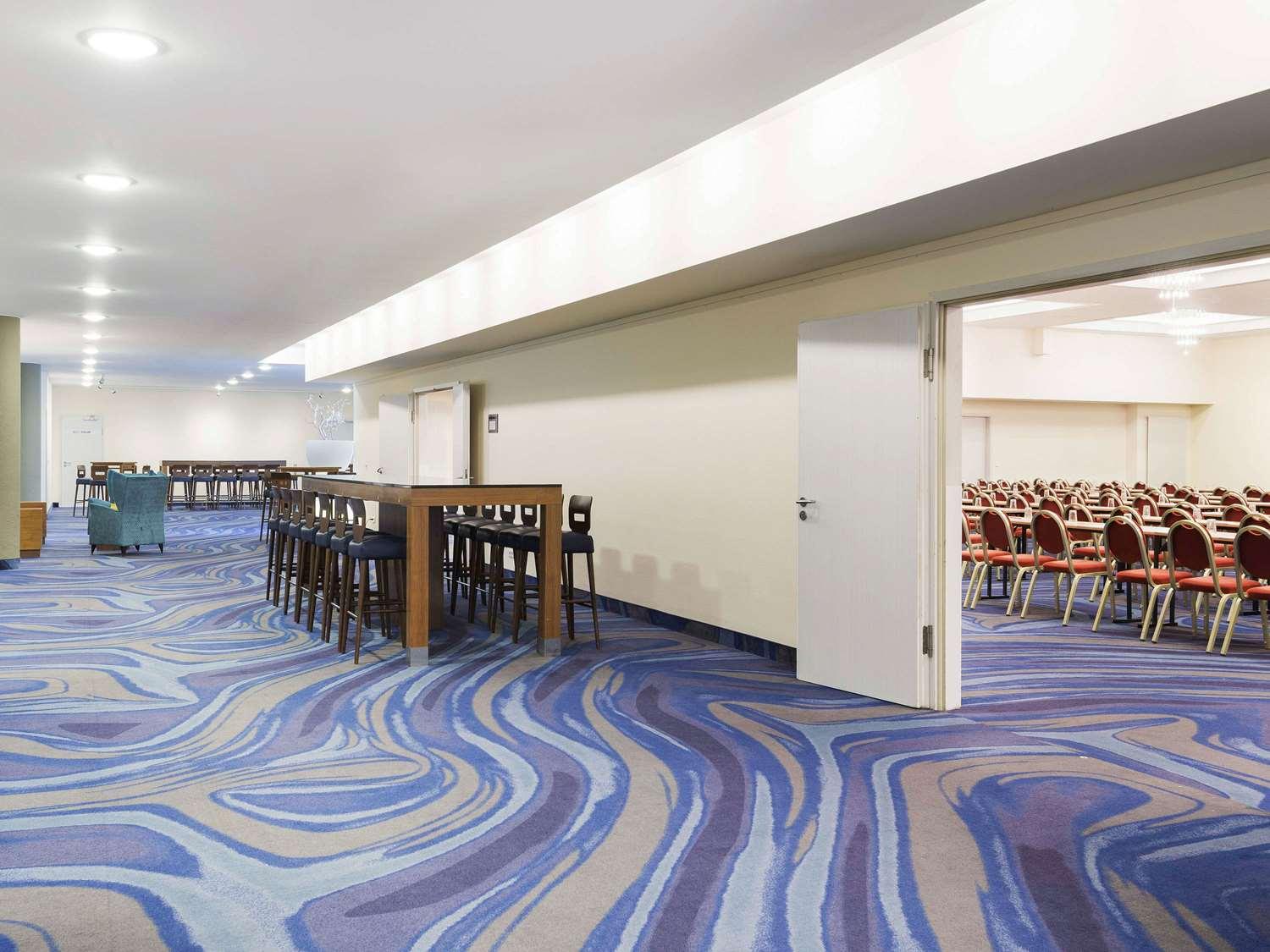 Hotel Mercure Hotel Berlin Tempelhof Airport