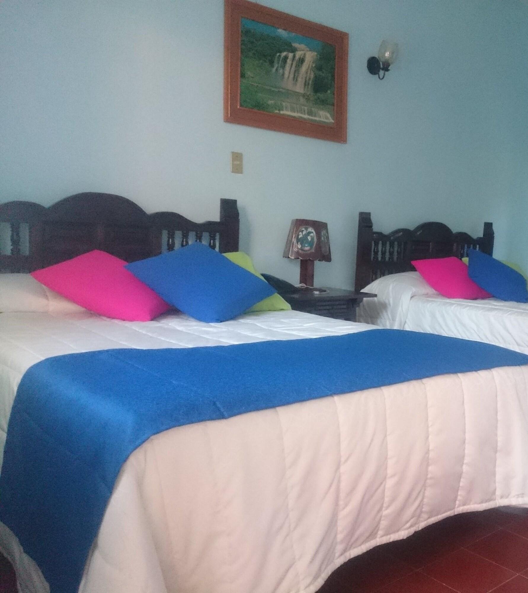 Habitación Hotel Posada Koniapan