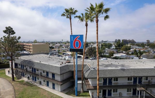 Motel 6 San Diego, CA - North