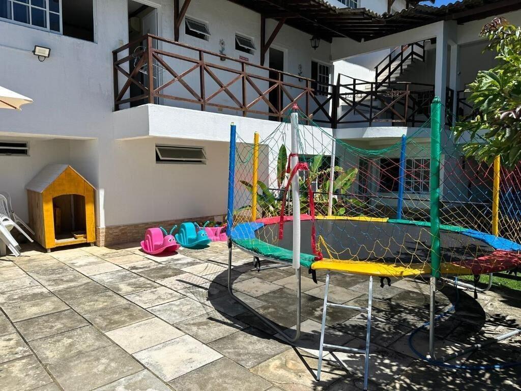 Instalaciones Recreativas Pousada Pérola do Mar