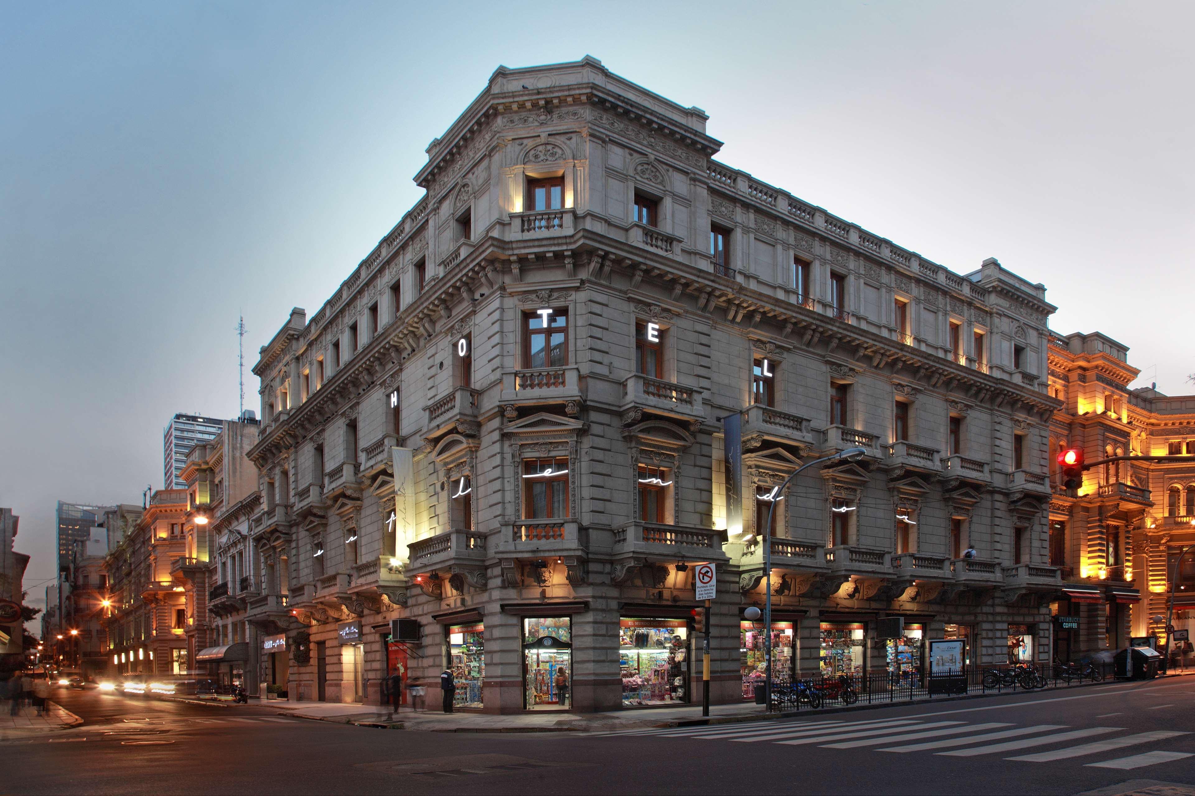 Vista Exterior Esplendor by Wyndham Buenos Aires