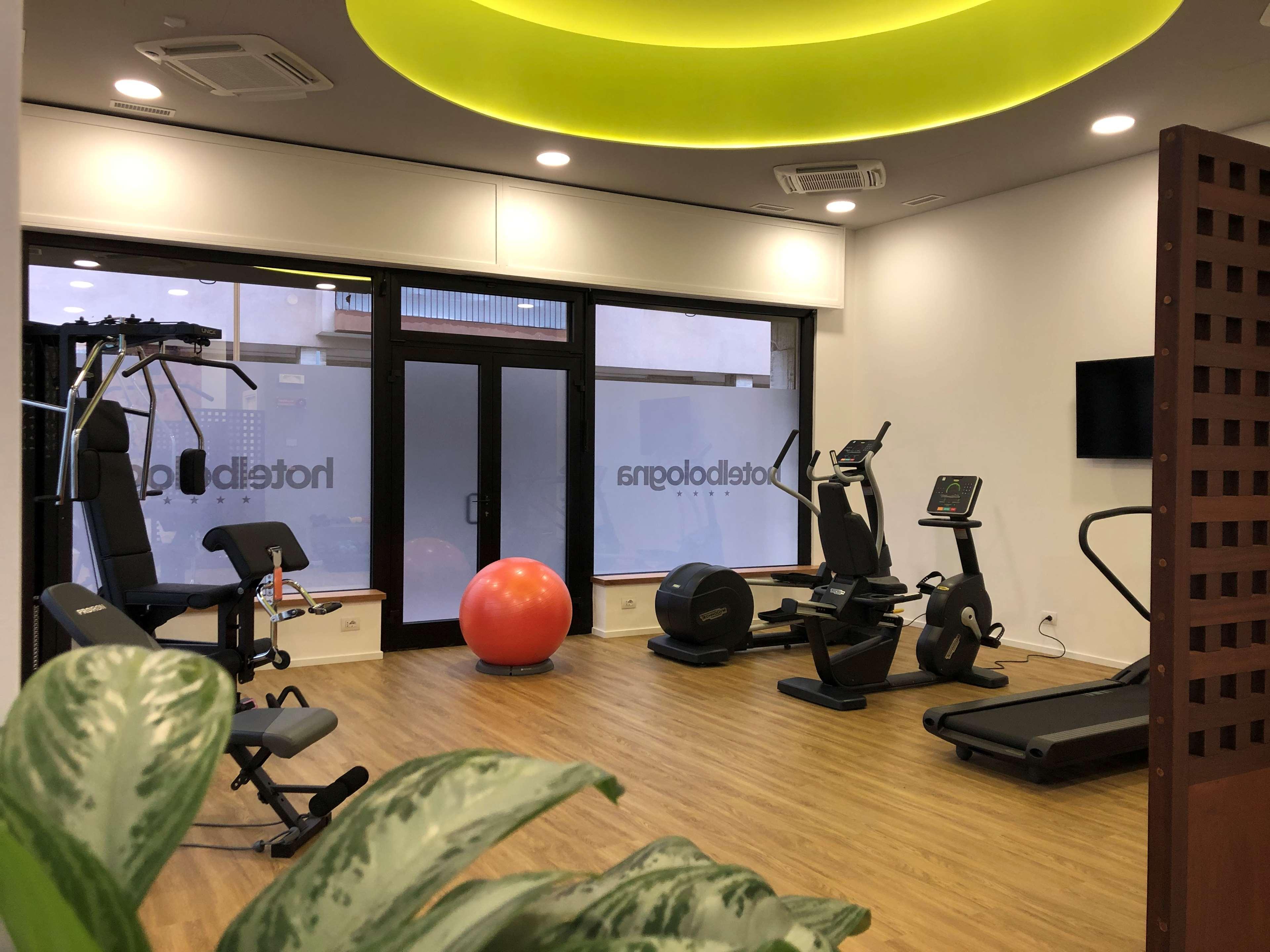 Instalaciones Recreativas Best Western Plus Hotel Bologna