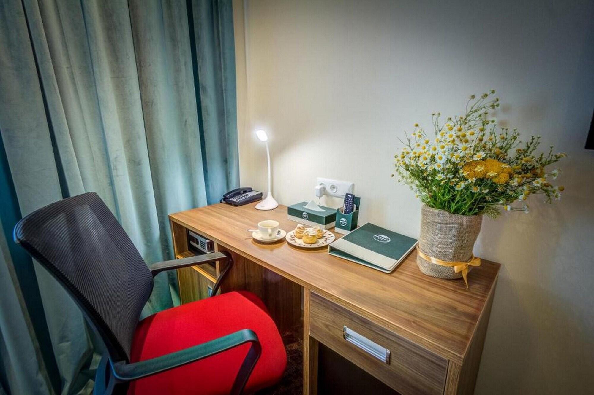 Set de Habitación Garden Hotel & Spa