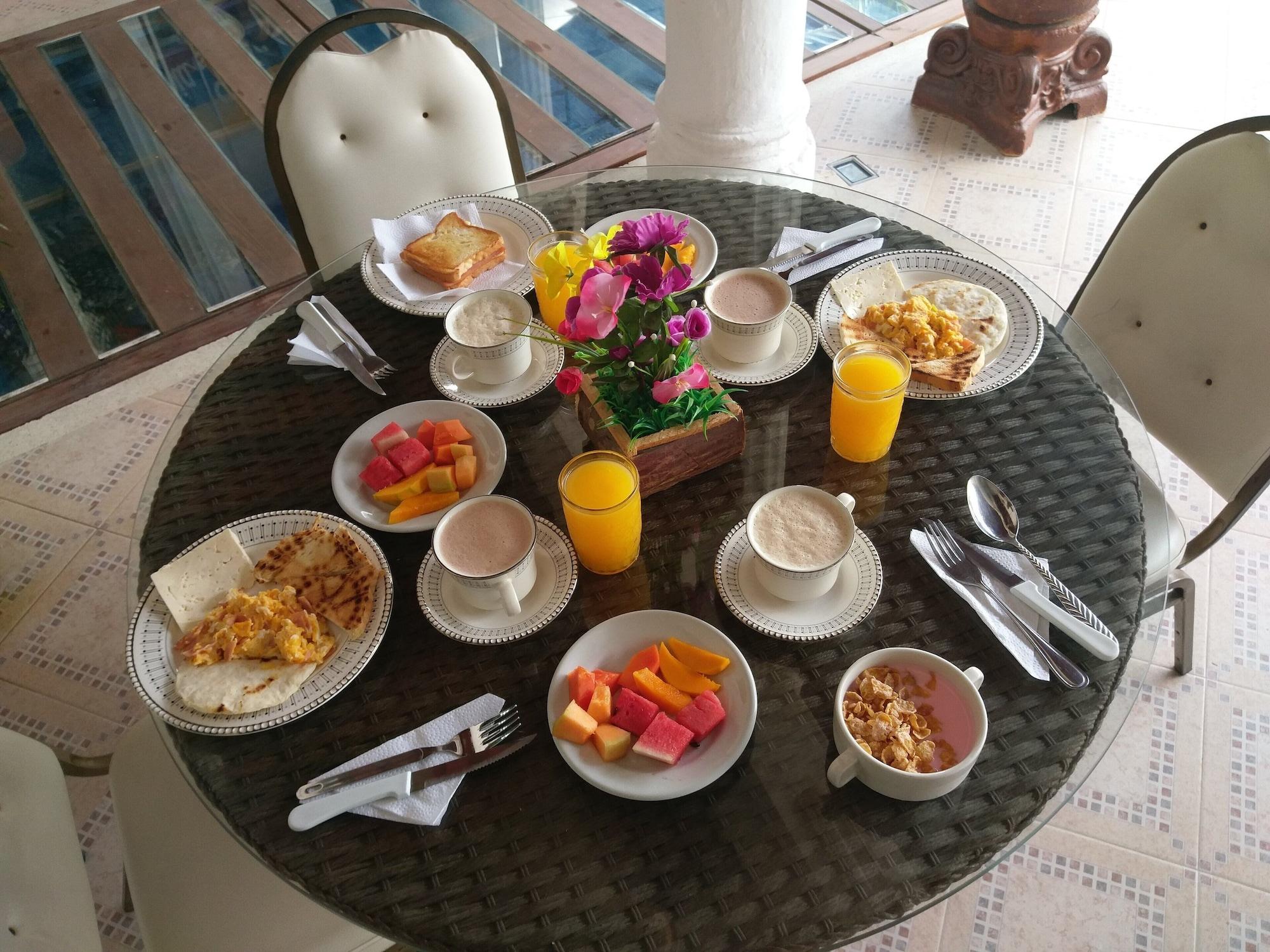 Restaurant Hotel Boutique Jardín Del Duque